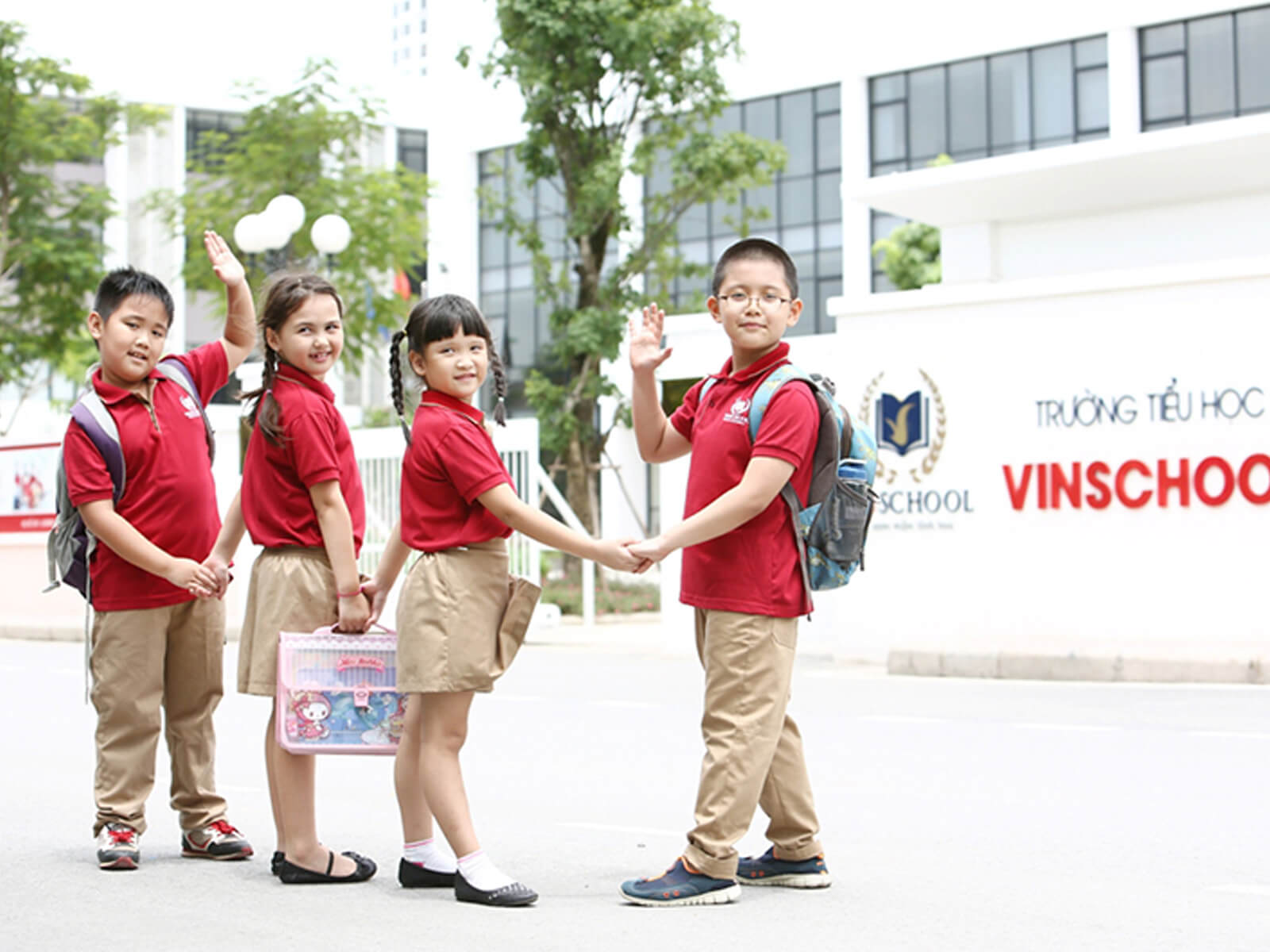 trường tiểu học ở tphcm vinschool