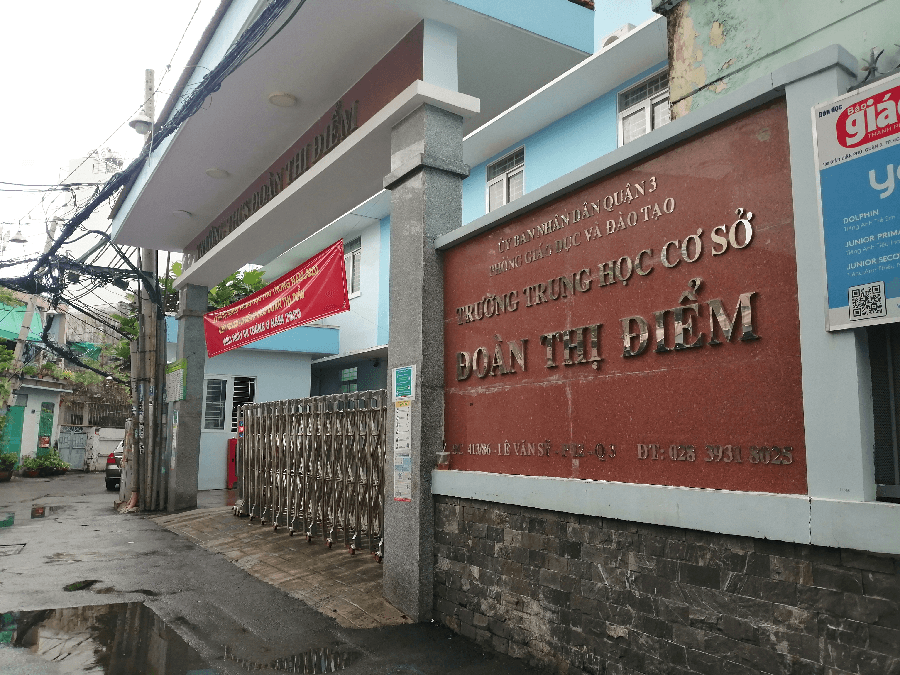 thcs đoàn thị điểm