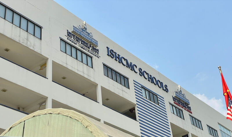 ishcmc học phí