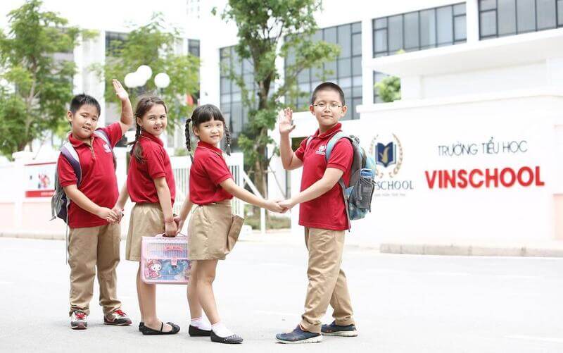 trường quốc tế vinschool