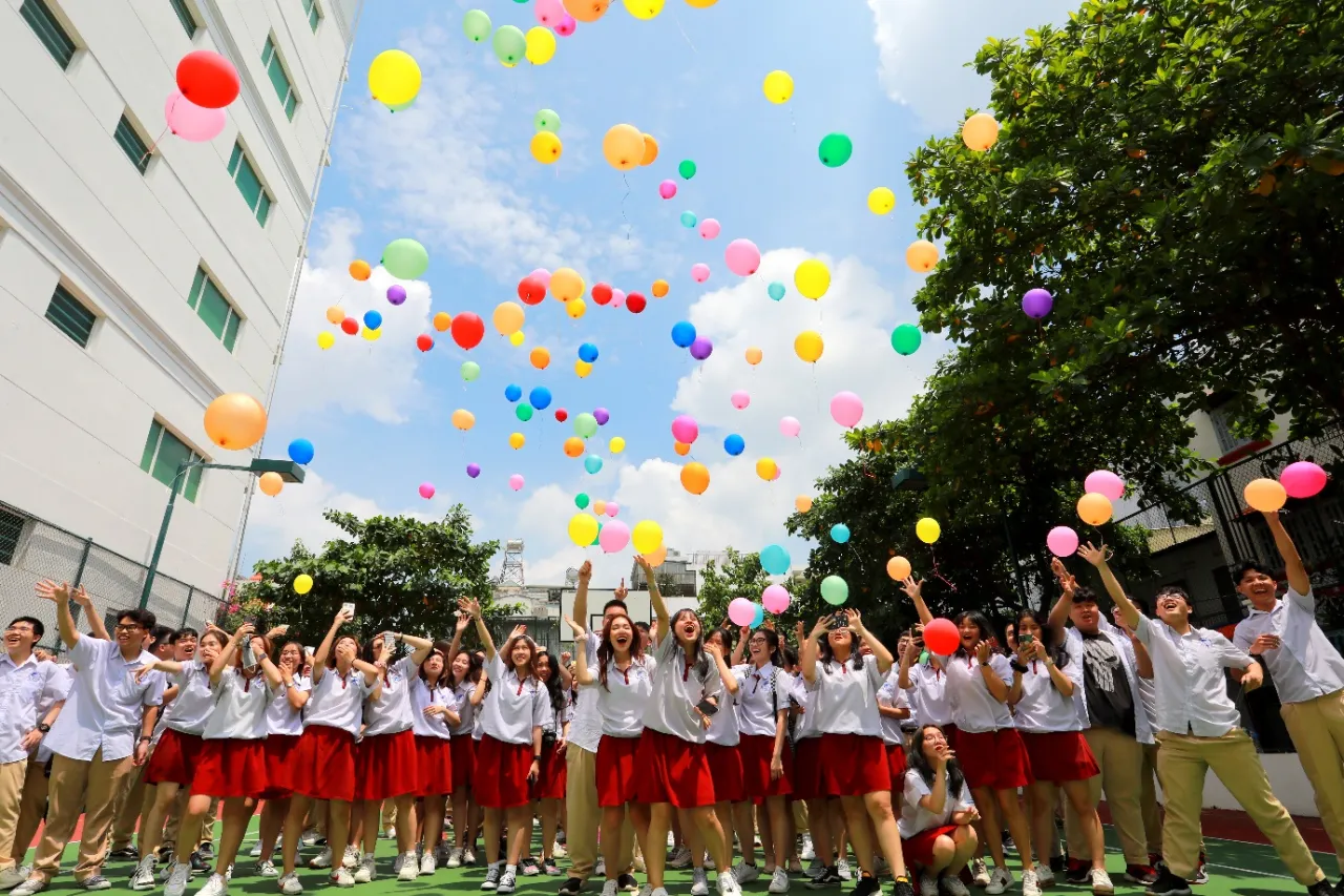 ASIAN SCHOOL - Trường quốc tế Á Châu