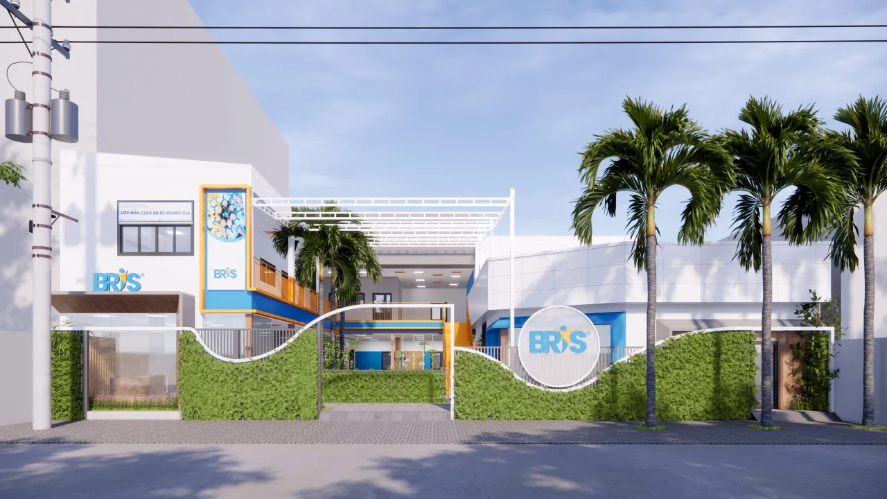 Trường Mầm non Quốc tế Blue Ridge International School (BRIS)