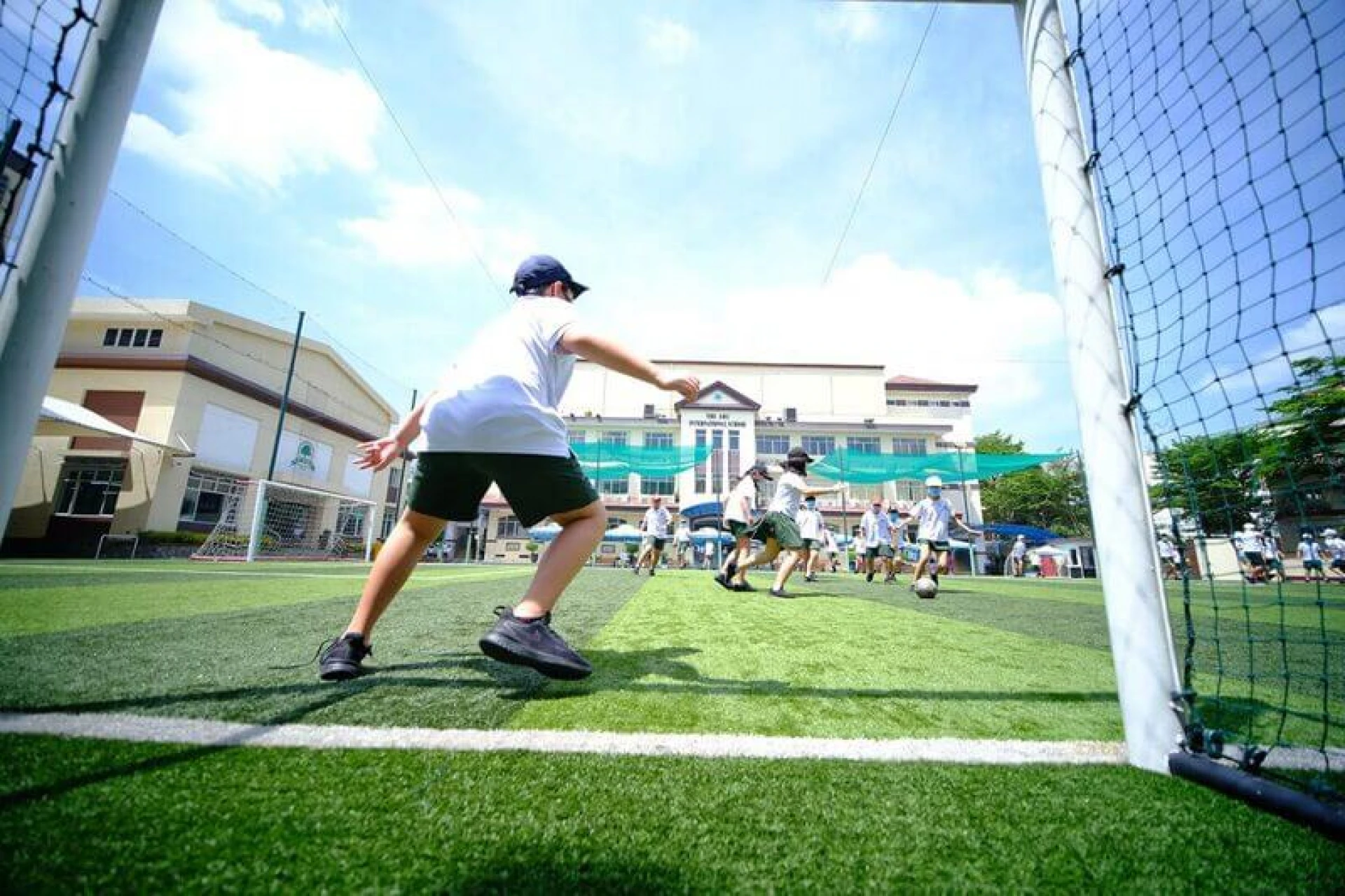 ABCIS - Trường Quốc Tế ABC