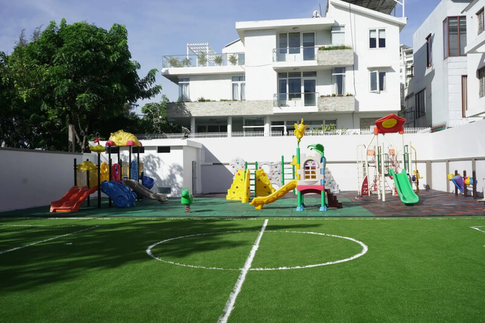 ABCIS - Trường Quốc Tế ABC