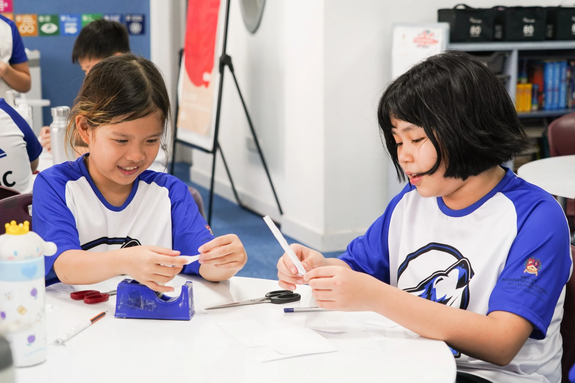 BIS - British International School