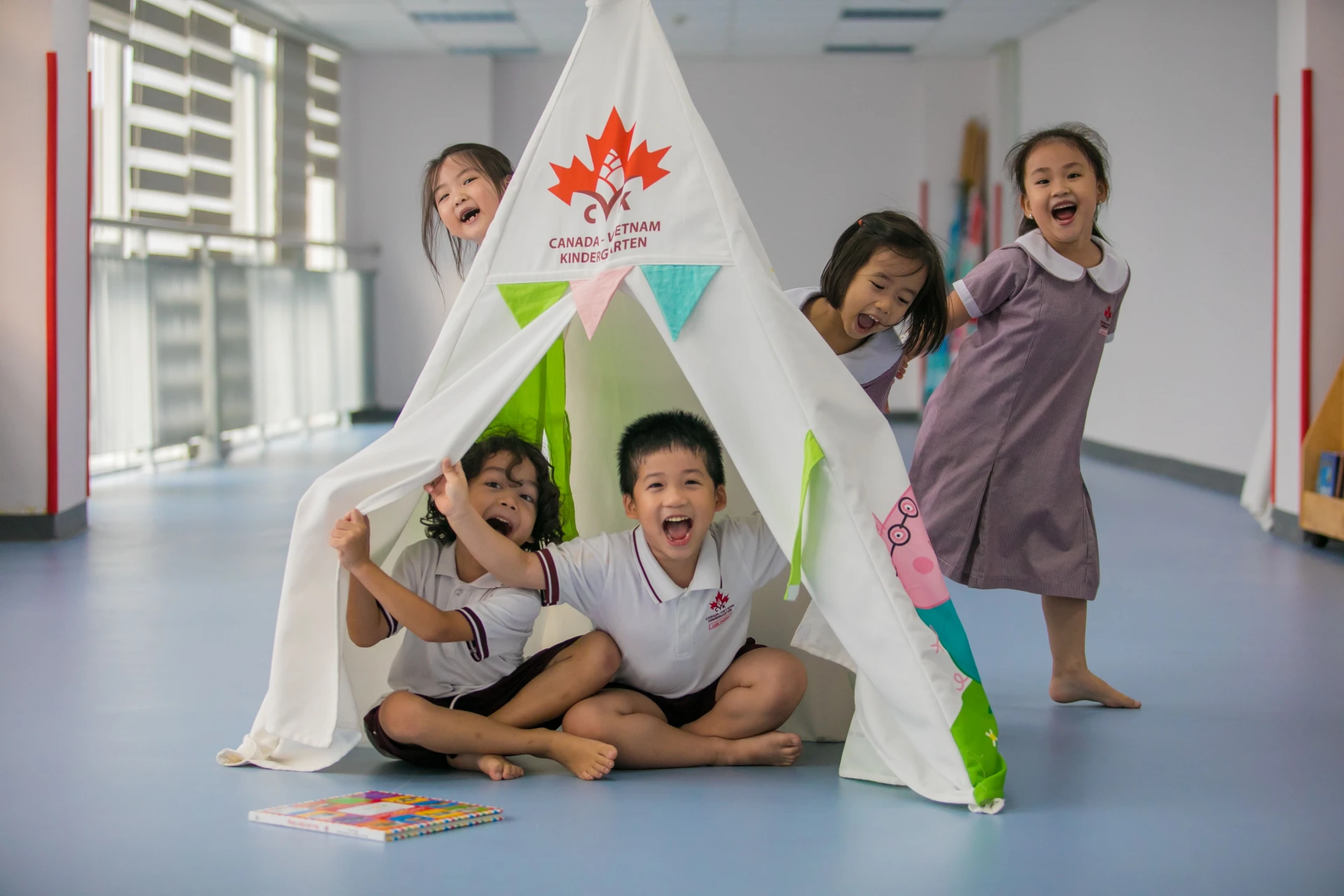 CVK - Trường mầm non Canada