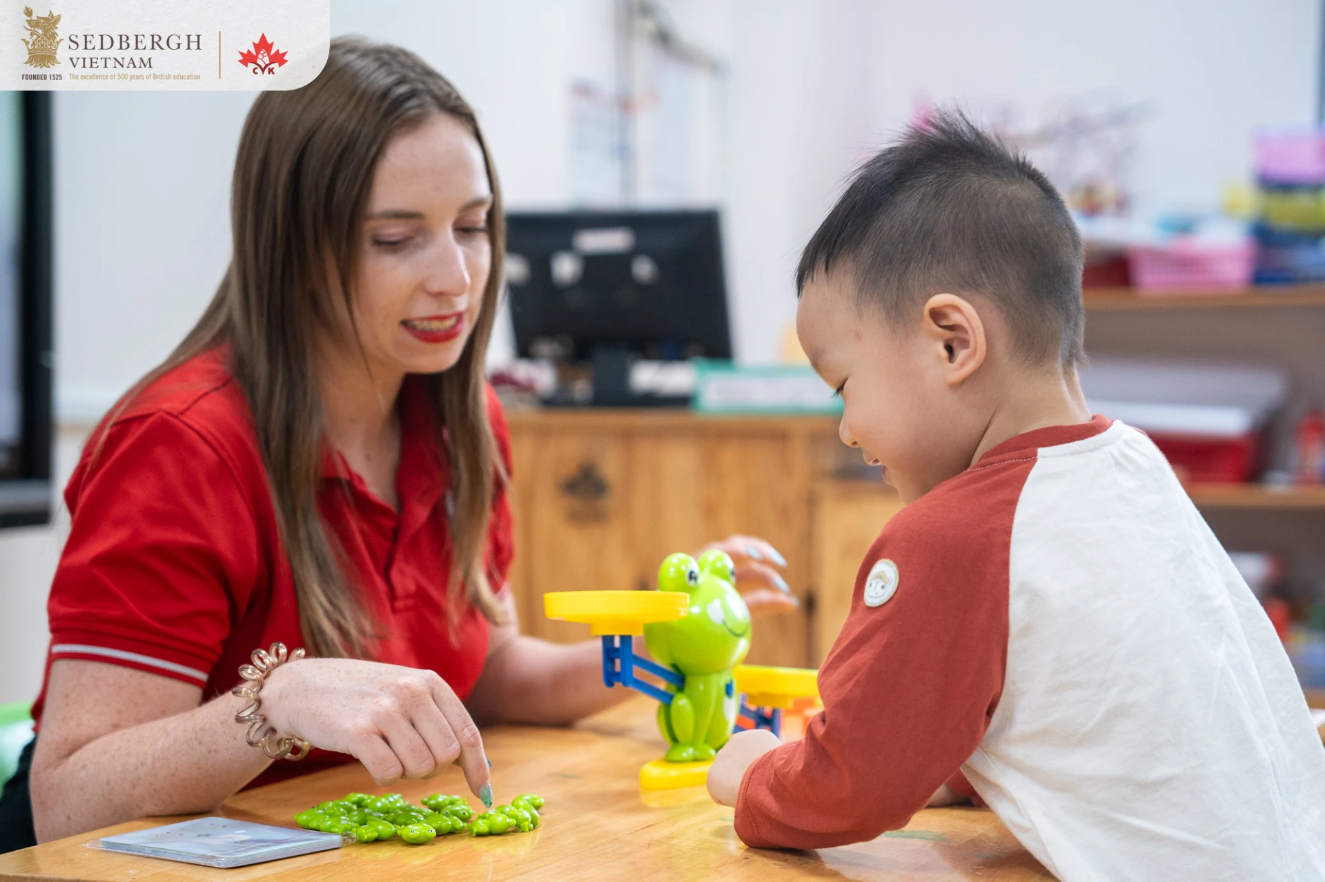 CVK - Trường mầm non Canada