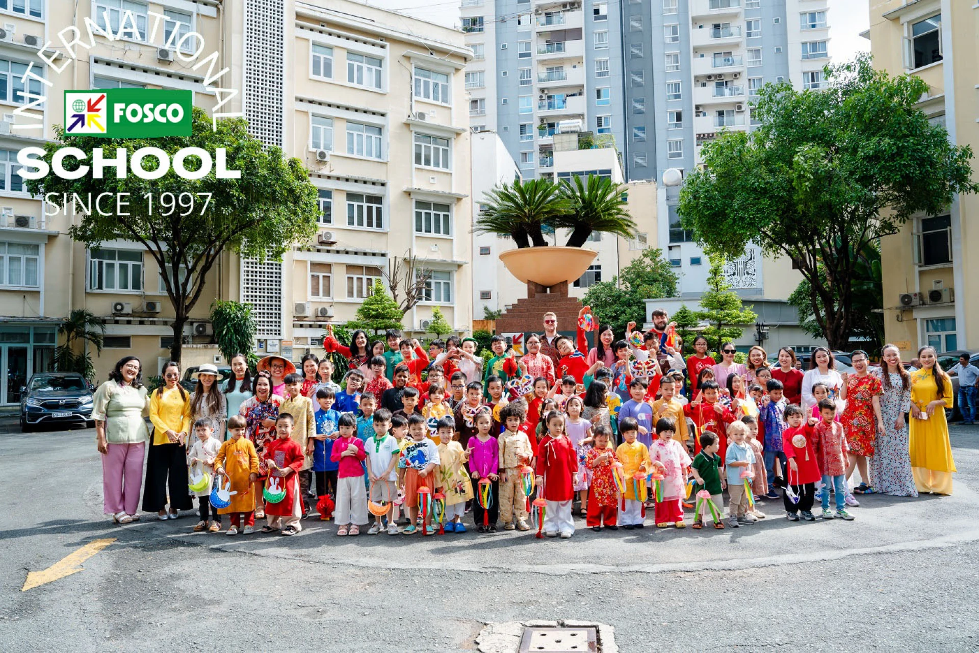 FIS - Fosco International School