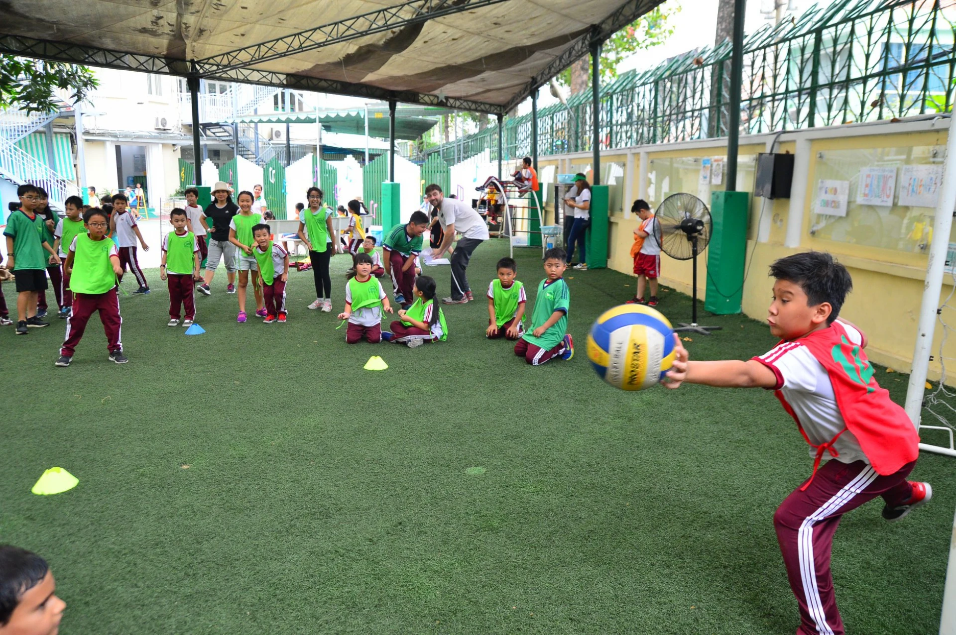 FIS - Fosco International School