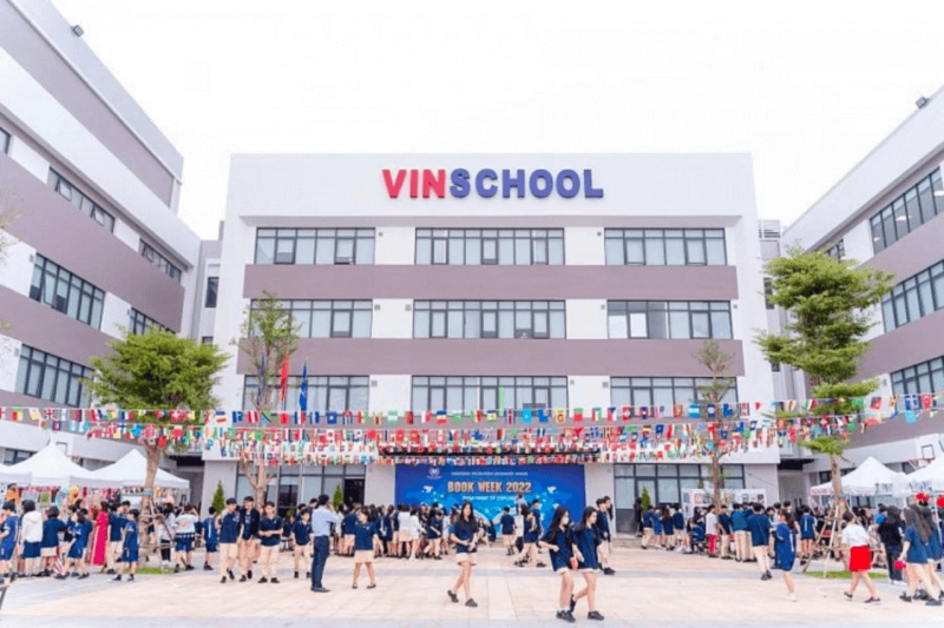 Hệ thống Giáo dục Vinschool