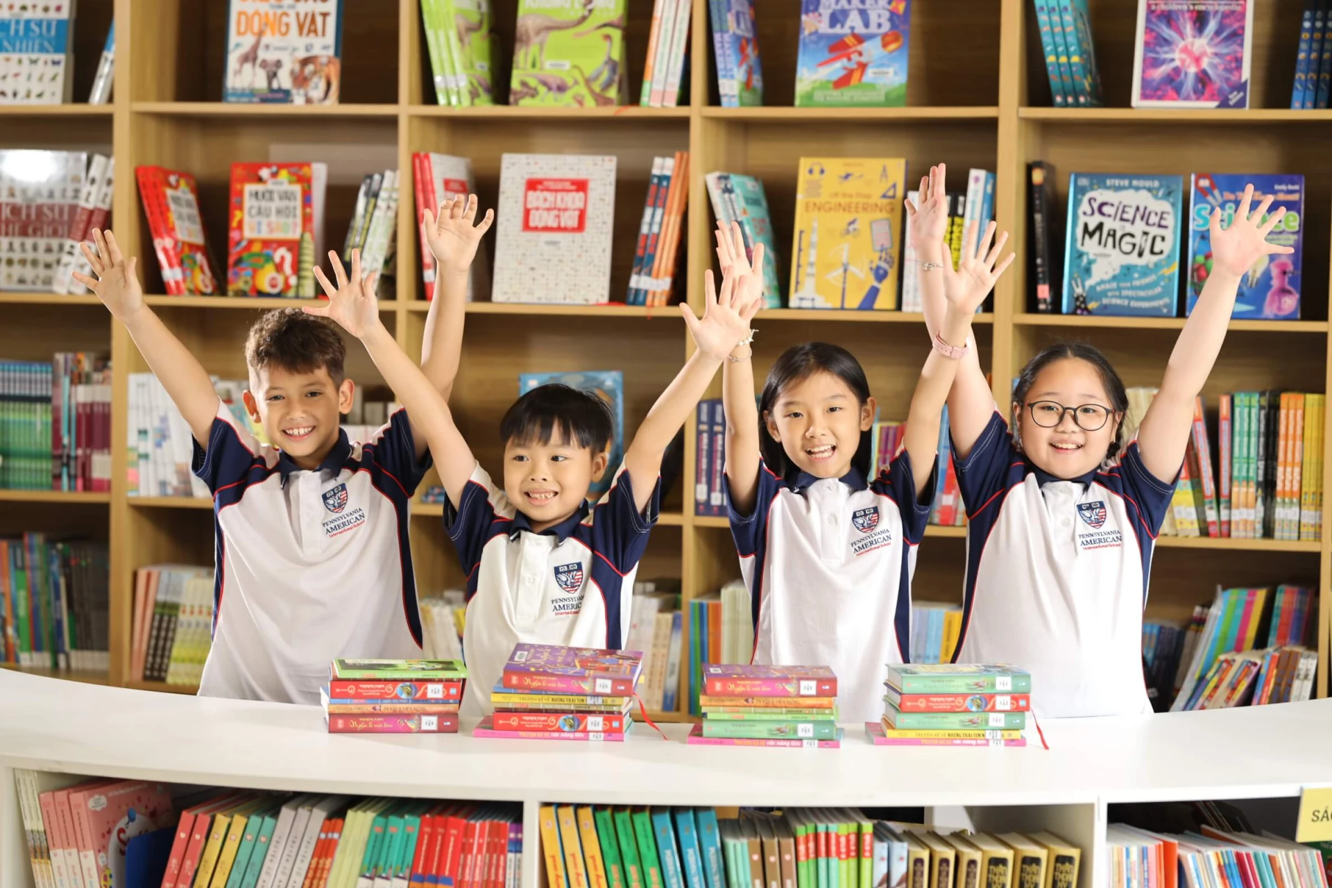 Hệ thống Trường PennSchool