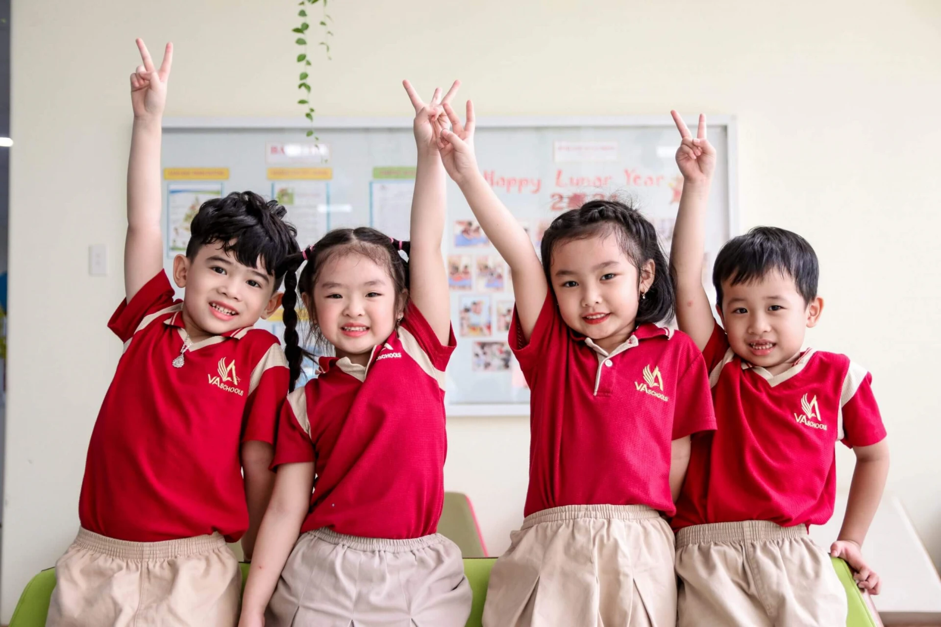 Hệ thống trường Việt Mỹ VAschools