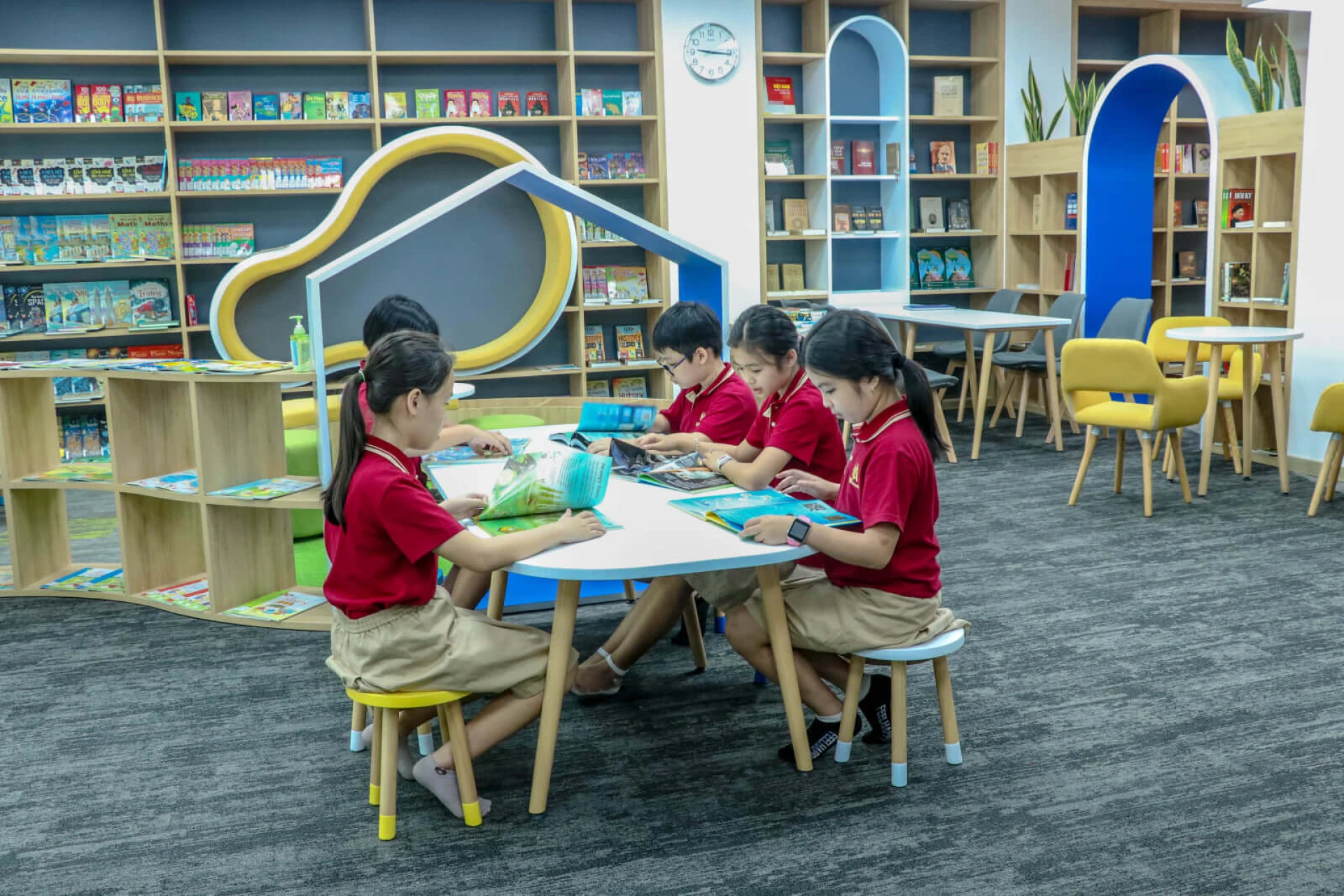 Hệ thống trường Việt Mỹ VAschools
