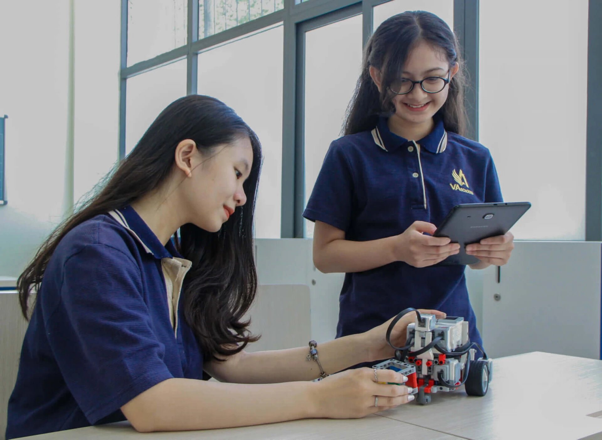 Hệ thống trường Việt Mỹ VAschools