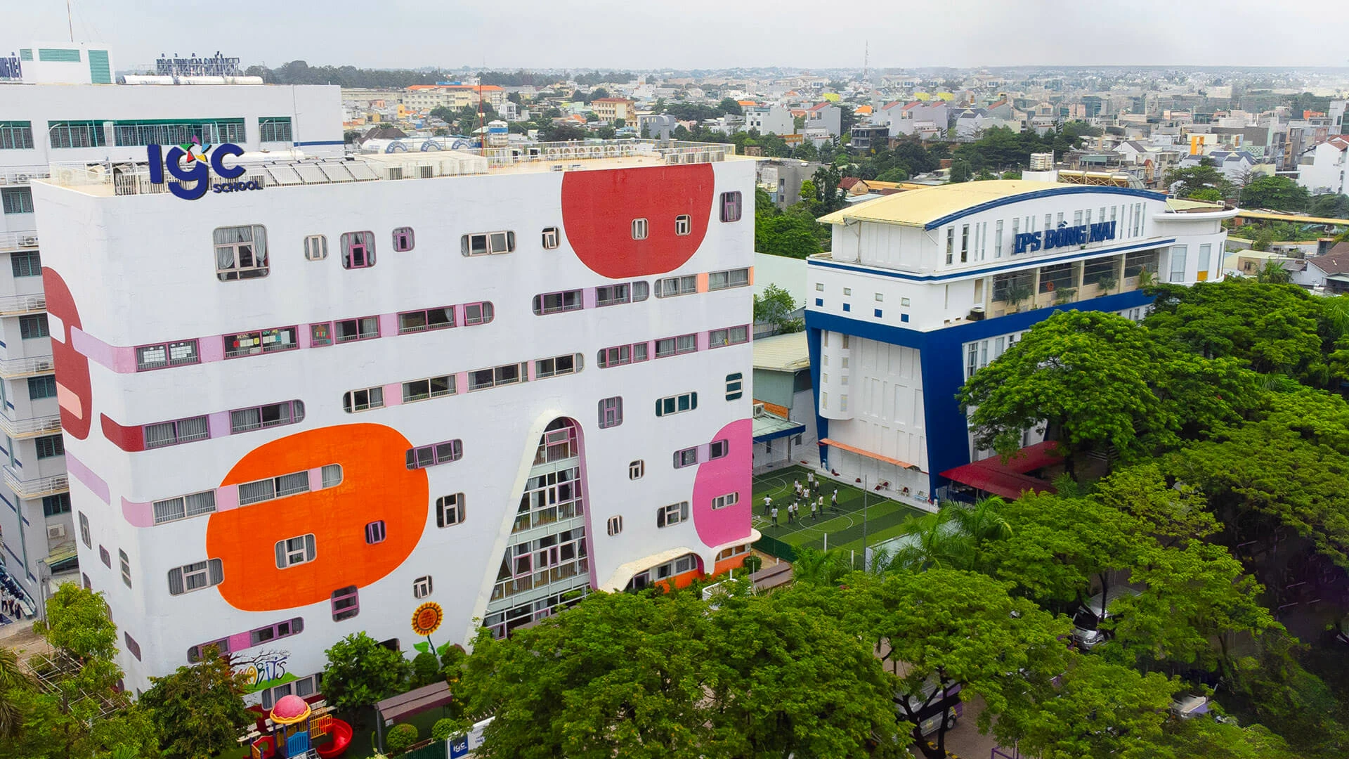 IGC School có tốt không? Institute of Global Citizenship