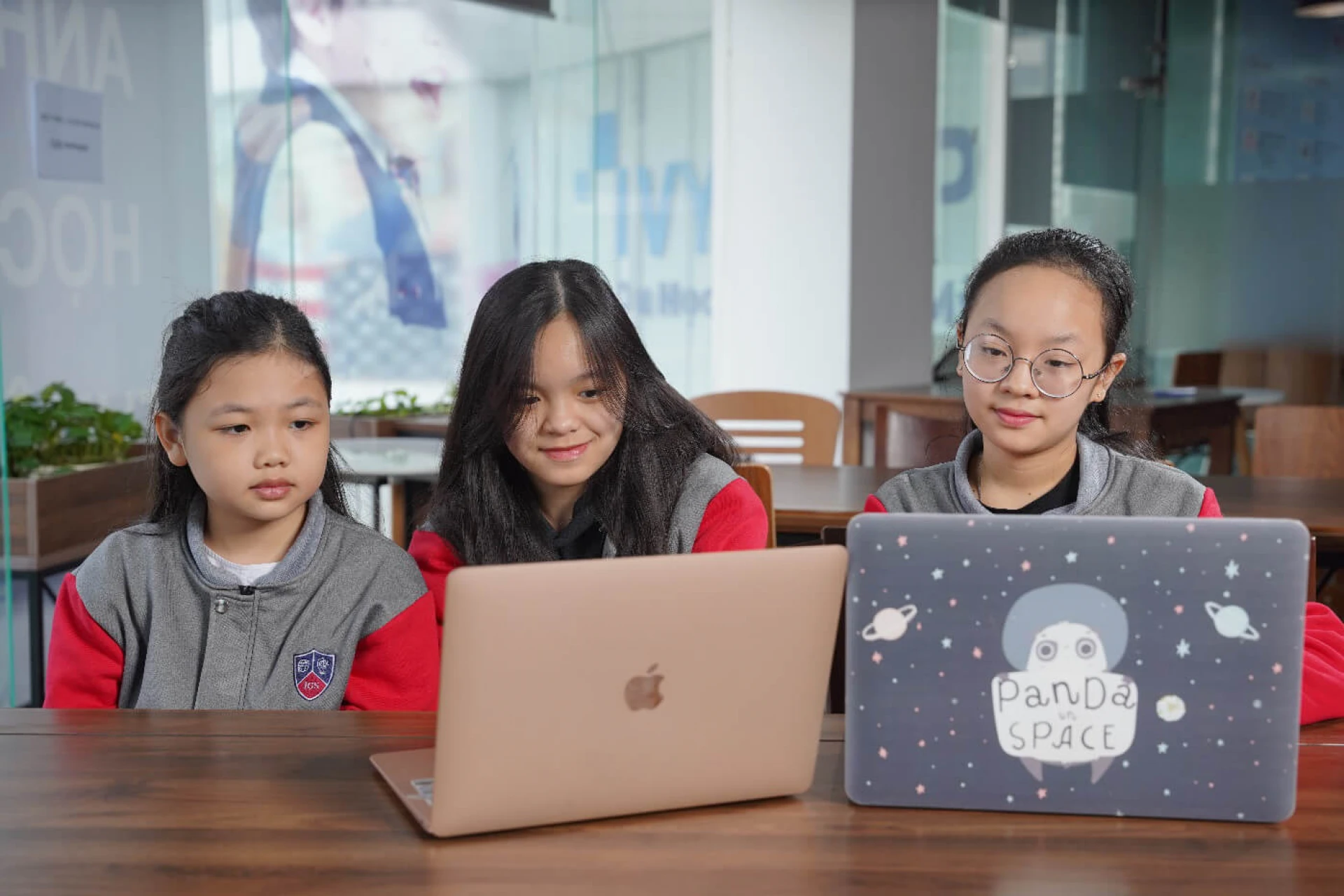 Ivy Global School - Trường phổ thông Quốc tế Mỹ trực tuyến