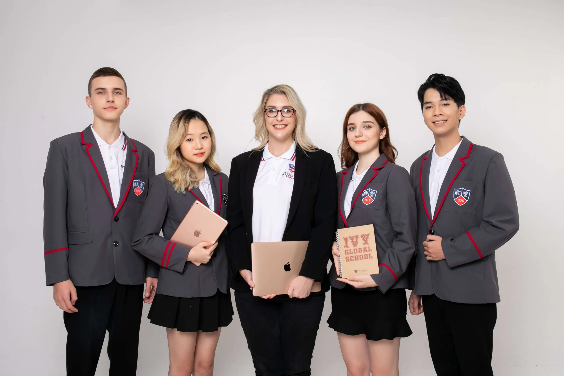 Ivy Global School - Trường phổ thông Quốc tế Mỹ trực tuyến