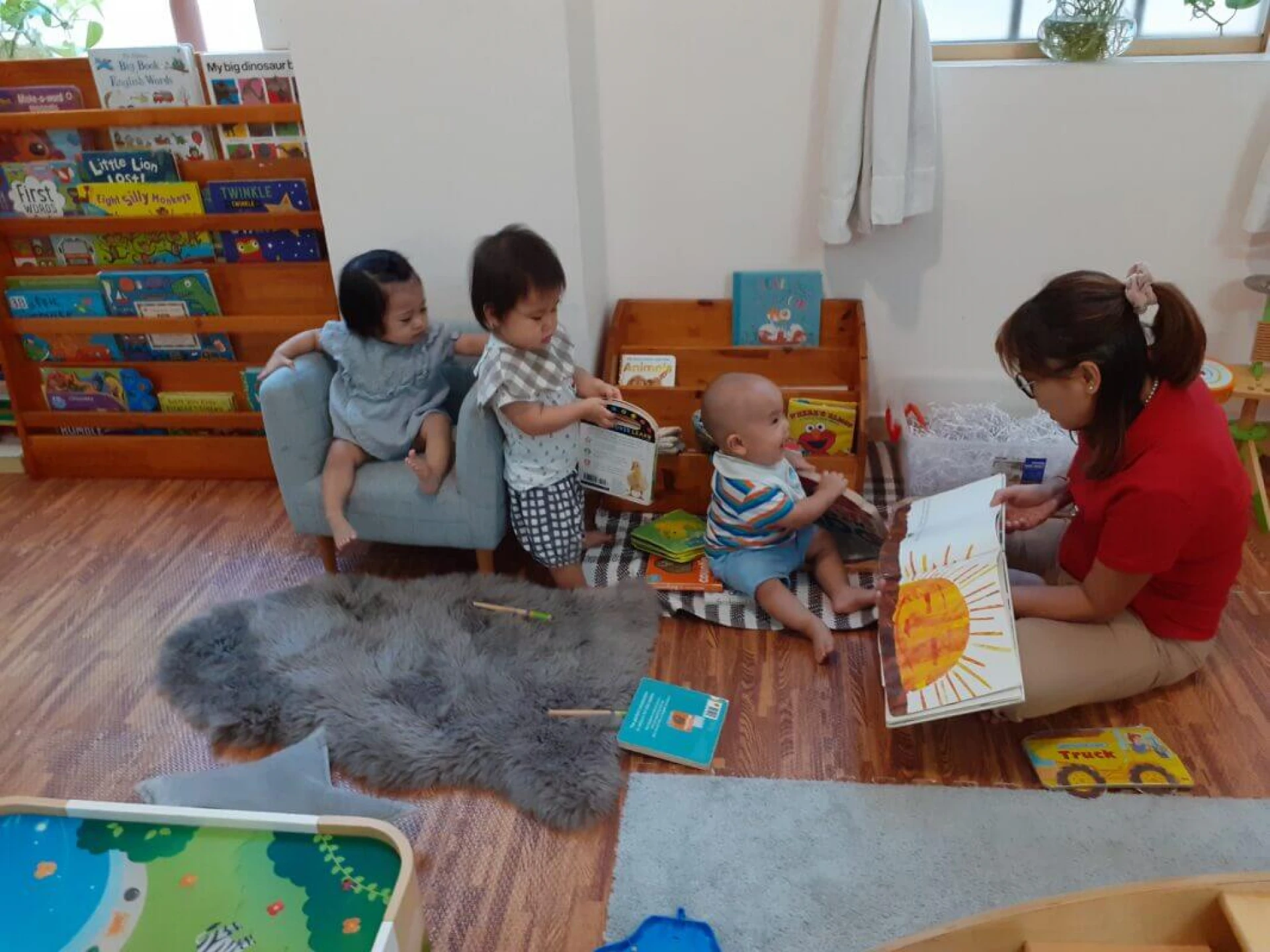 MIS - Trường Montessori International School of Vietnam