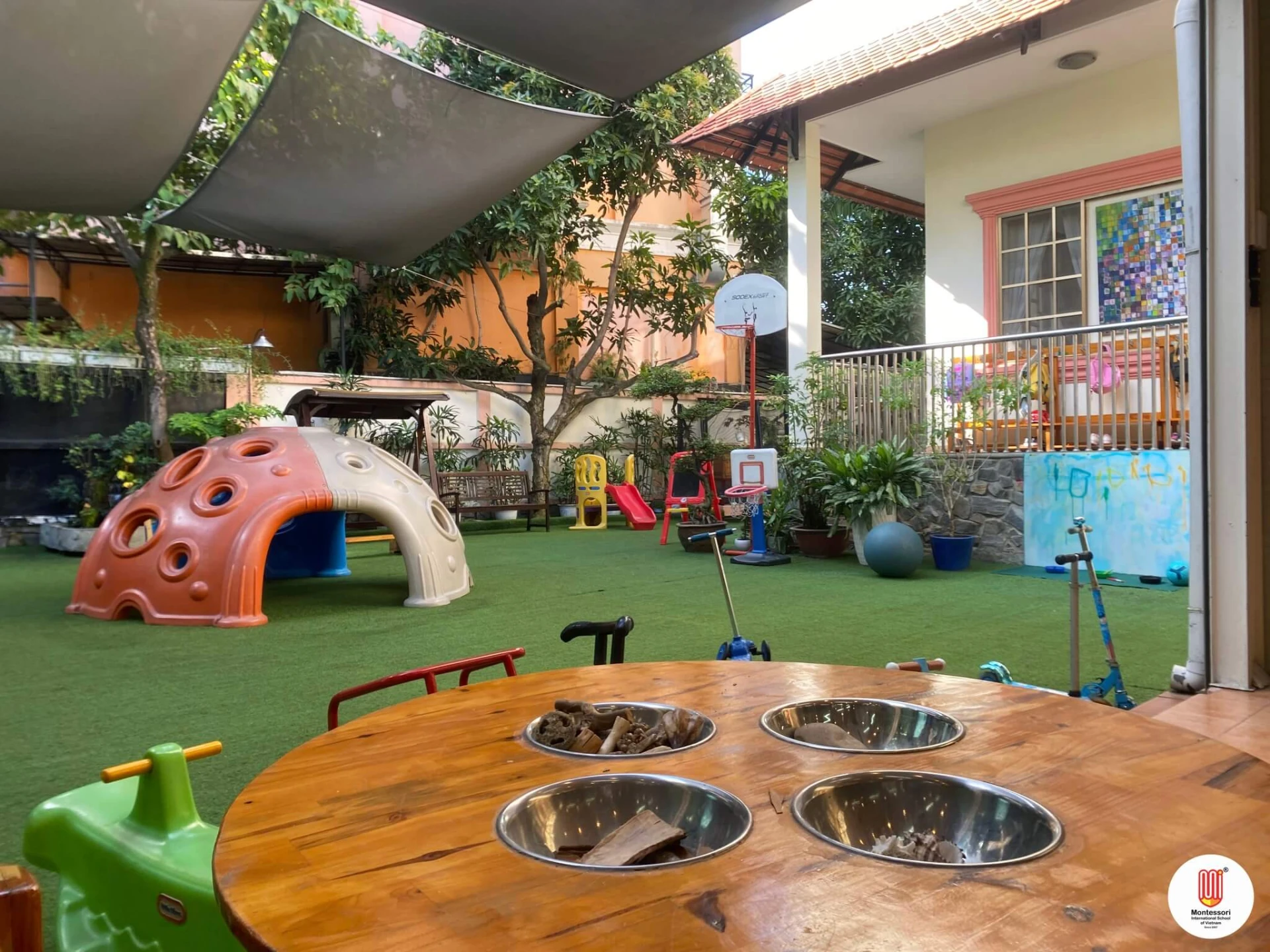 MIS - Trường Montessori International School of Vietnam