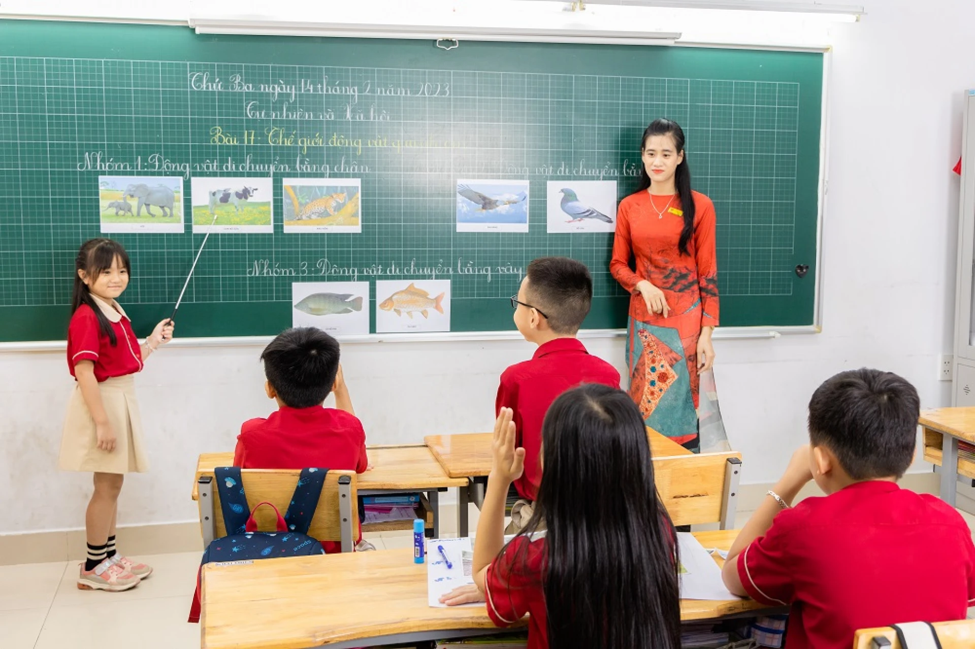 Ruby School - Hệ thống Giáo dục Hồng Ngọc