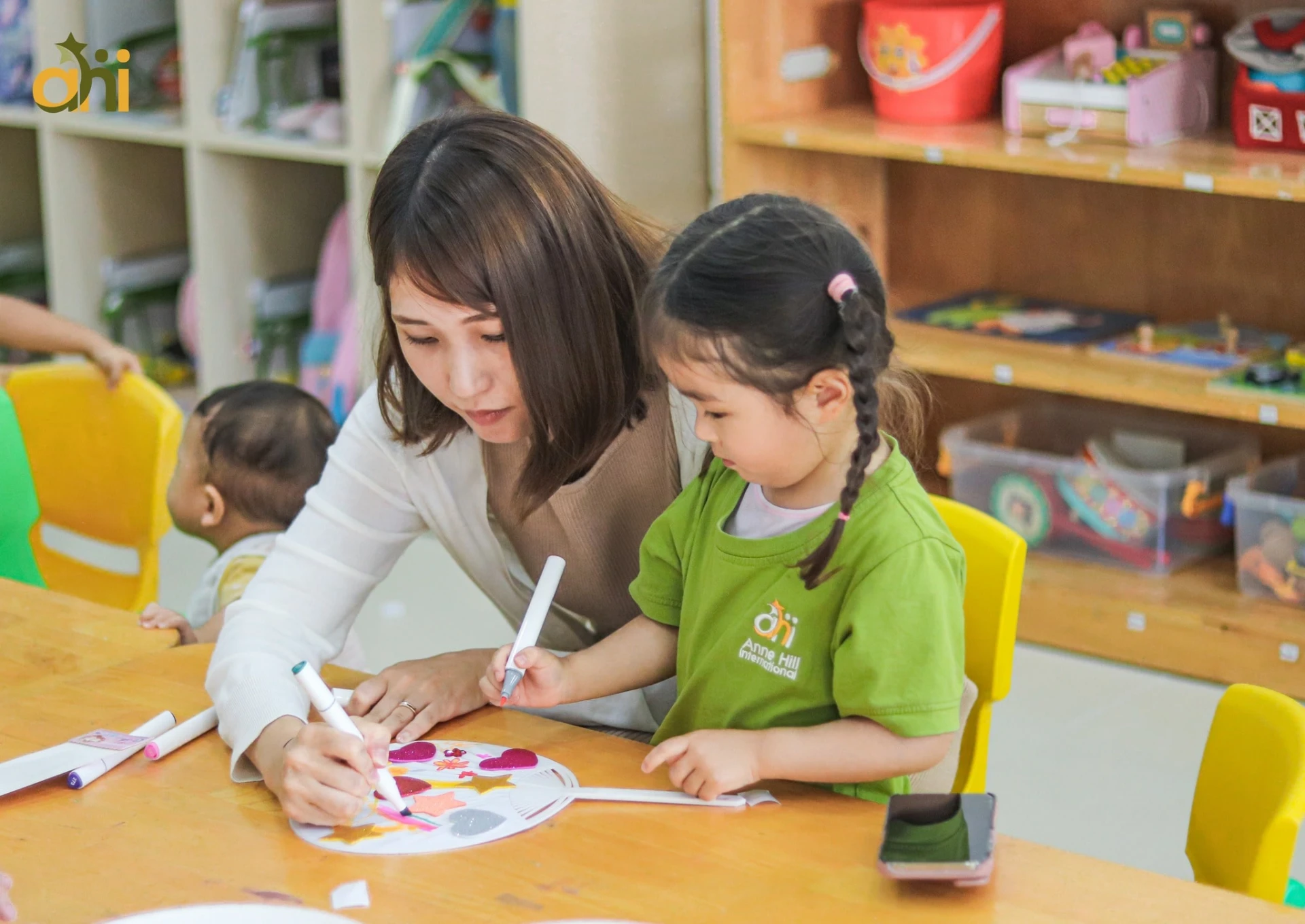 Trường Anne Hill International School