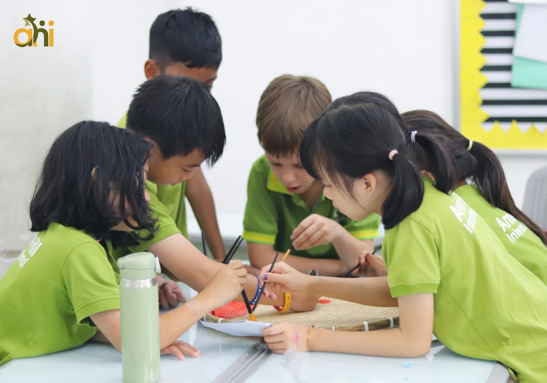 Trường Anne Hill International School