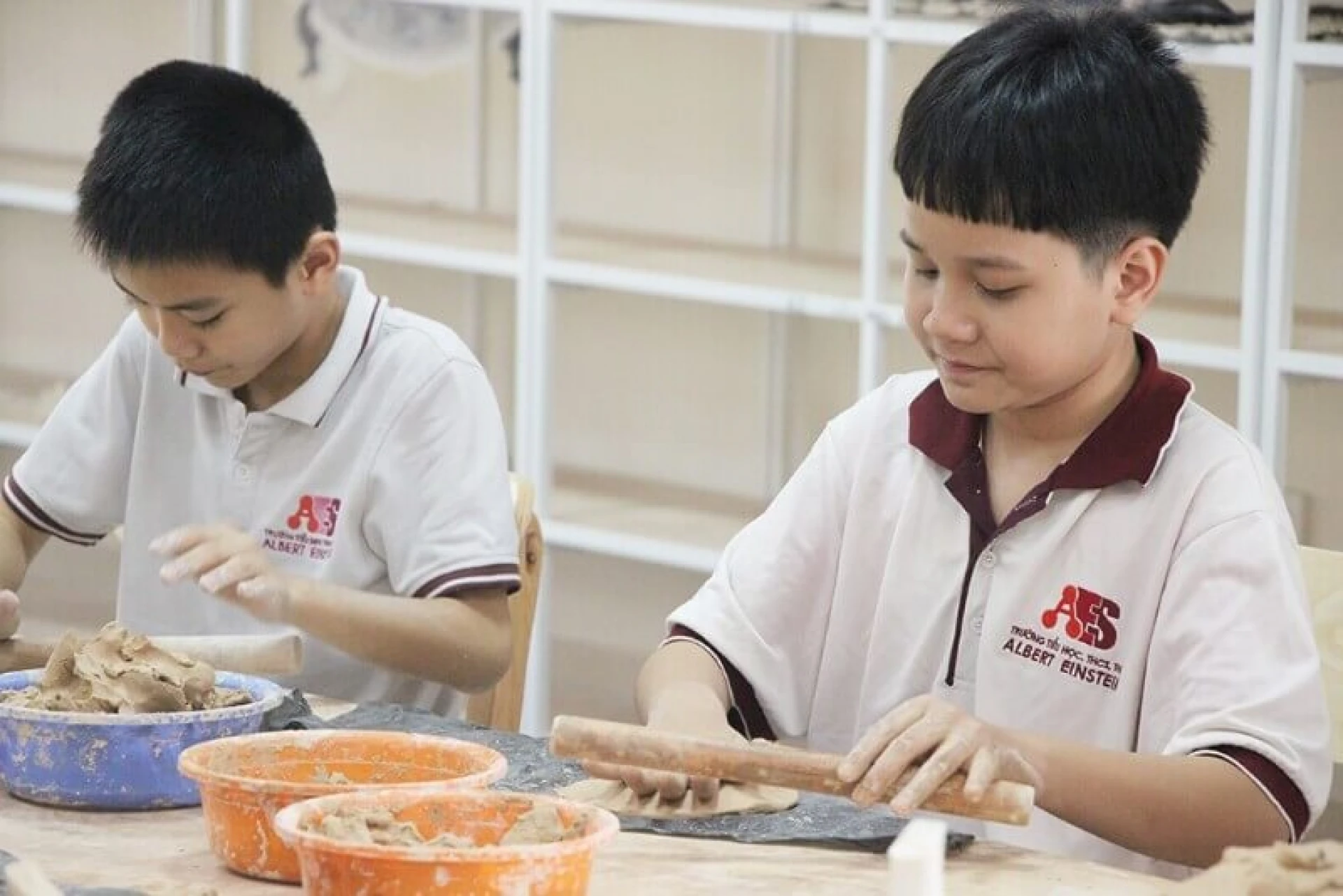 Trường Einstein School (ESH)