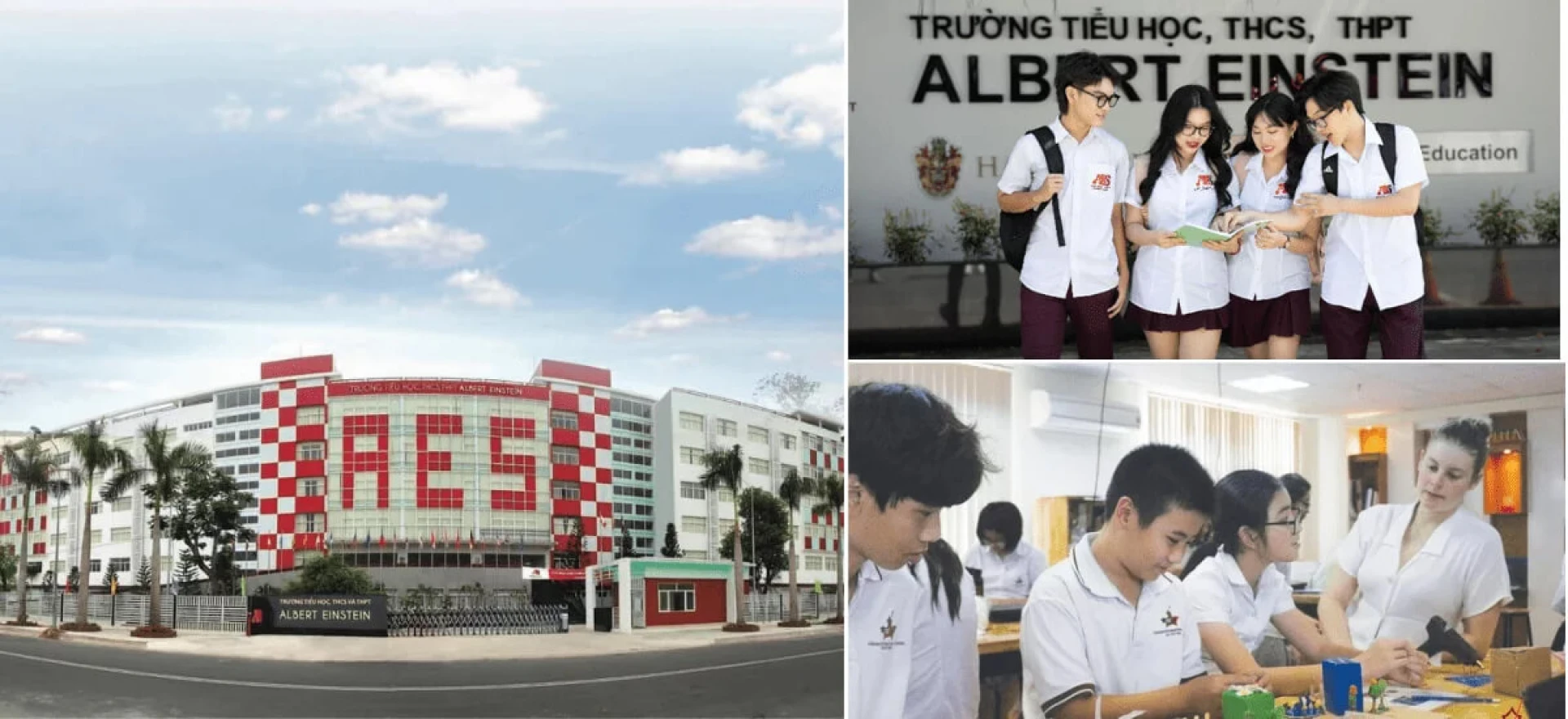 Trường Einstein School (ESH)