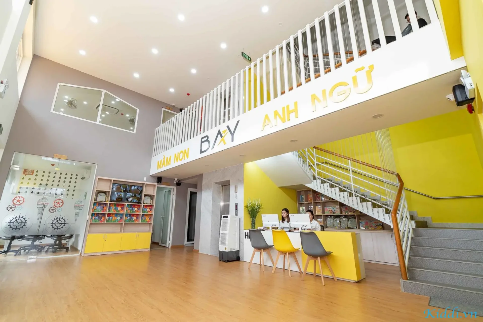 Trường Mầm Non BAY (BAY Preschool)