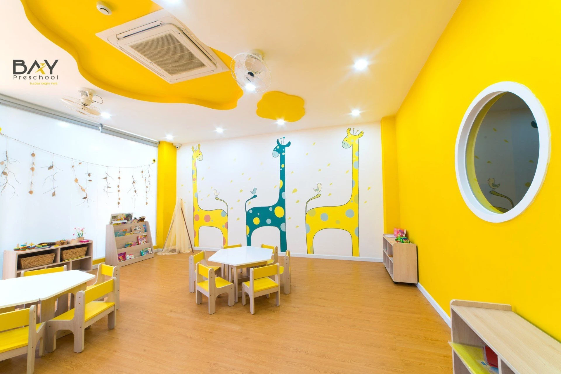 Trường Mầm Non BAY (BAY Preschool)