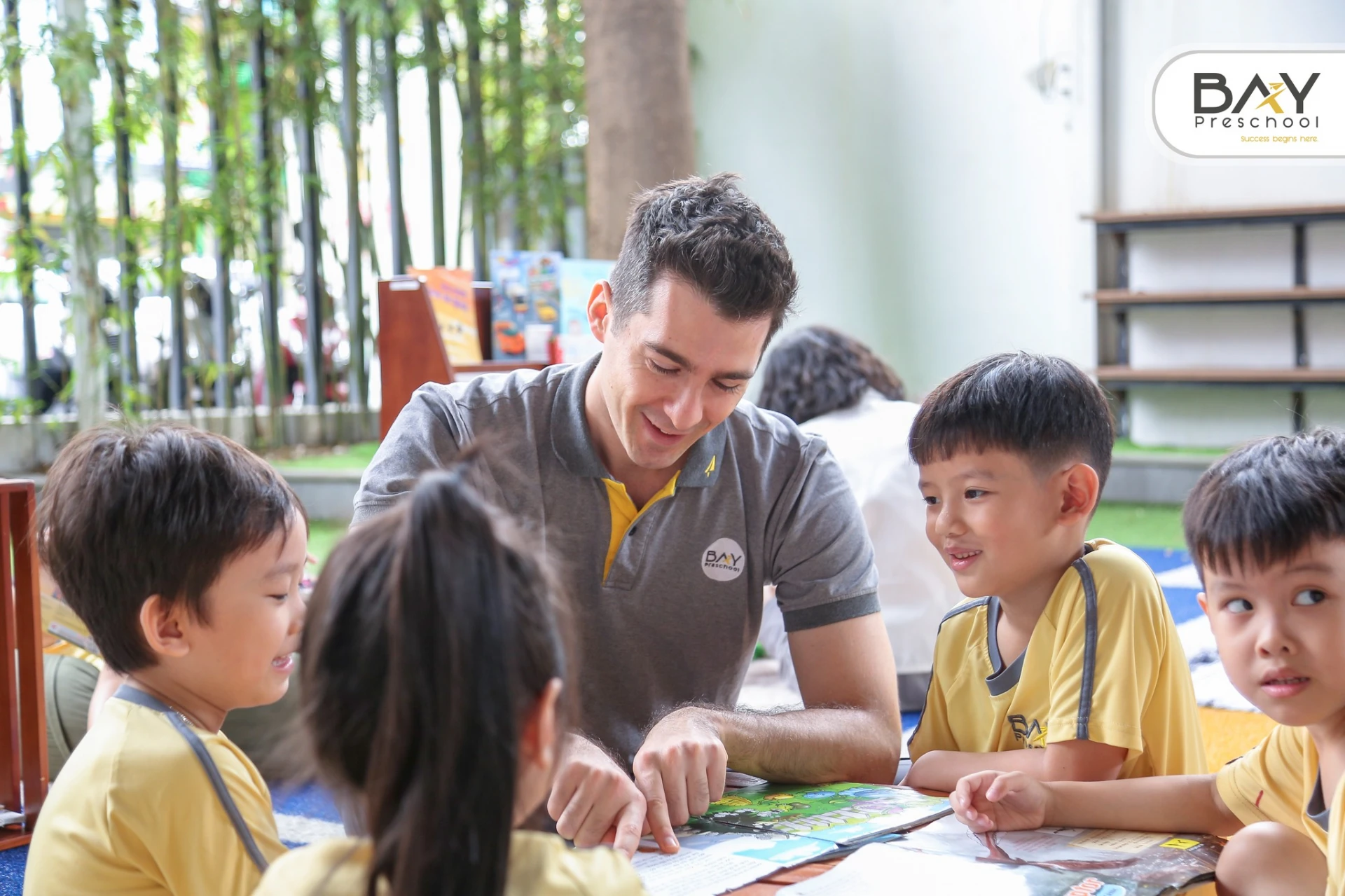 Trường Mầm Non BAY (BAY Preschool)