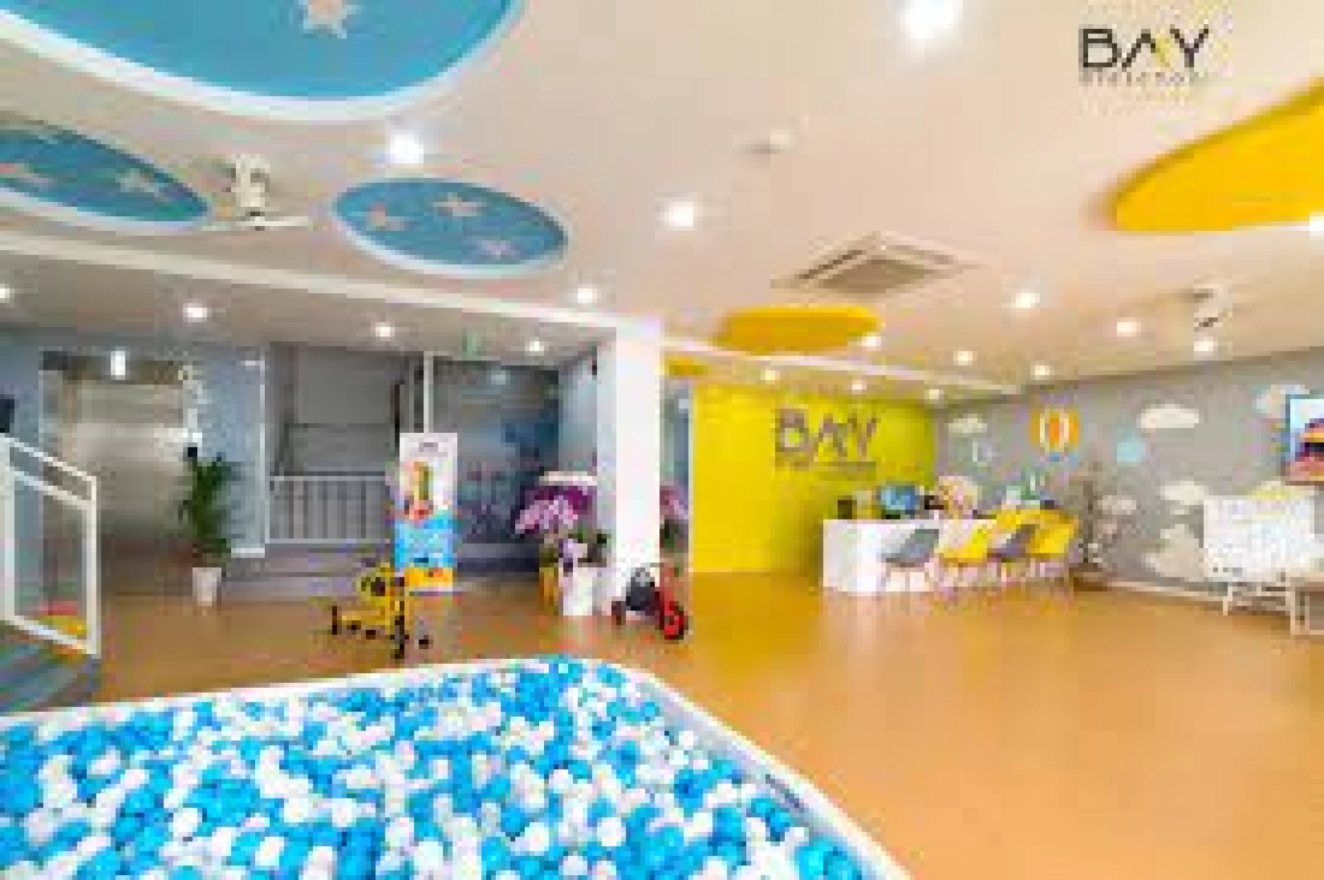 Trường Mầm Non BAY (BAY Preschool)