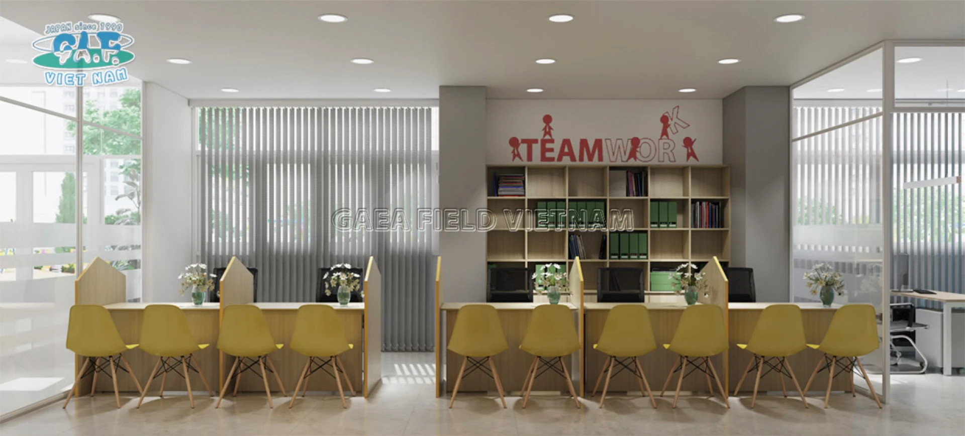 Trường Mầm Non Kid's Club