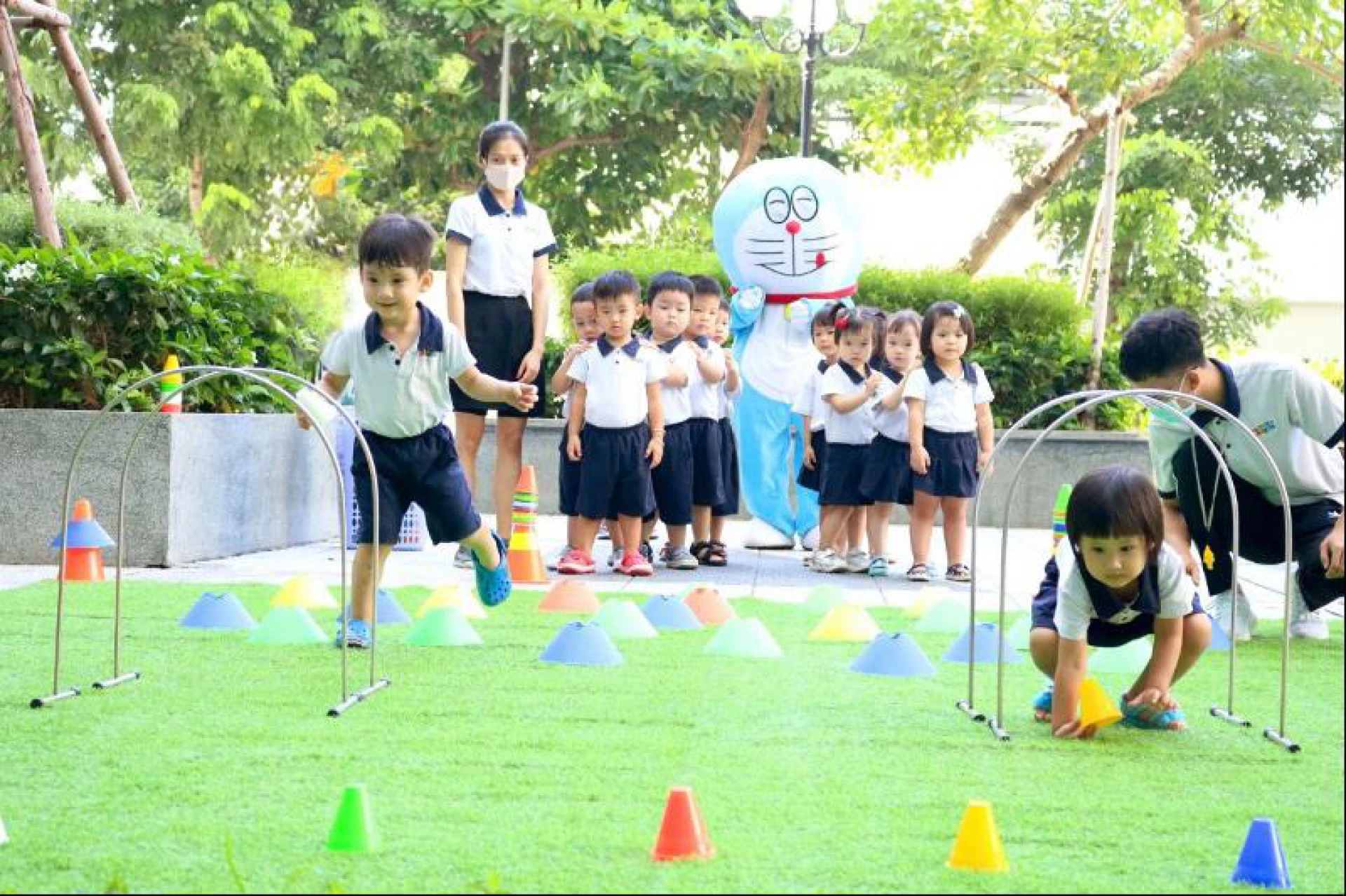 Trường Mầm Non Kid's Club