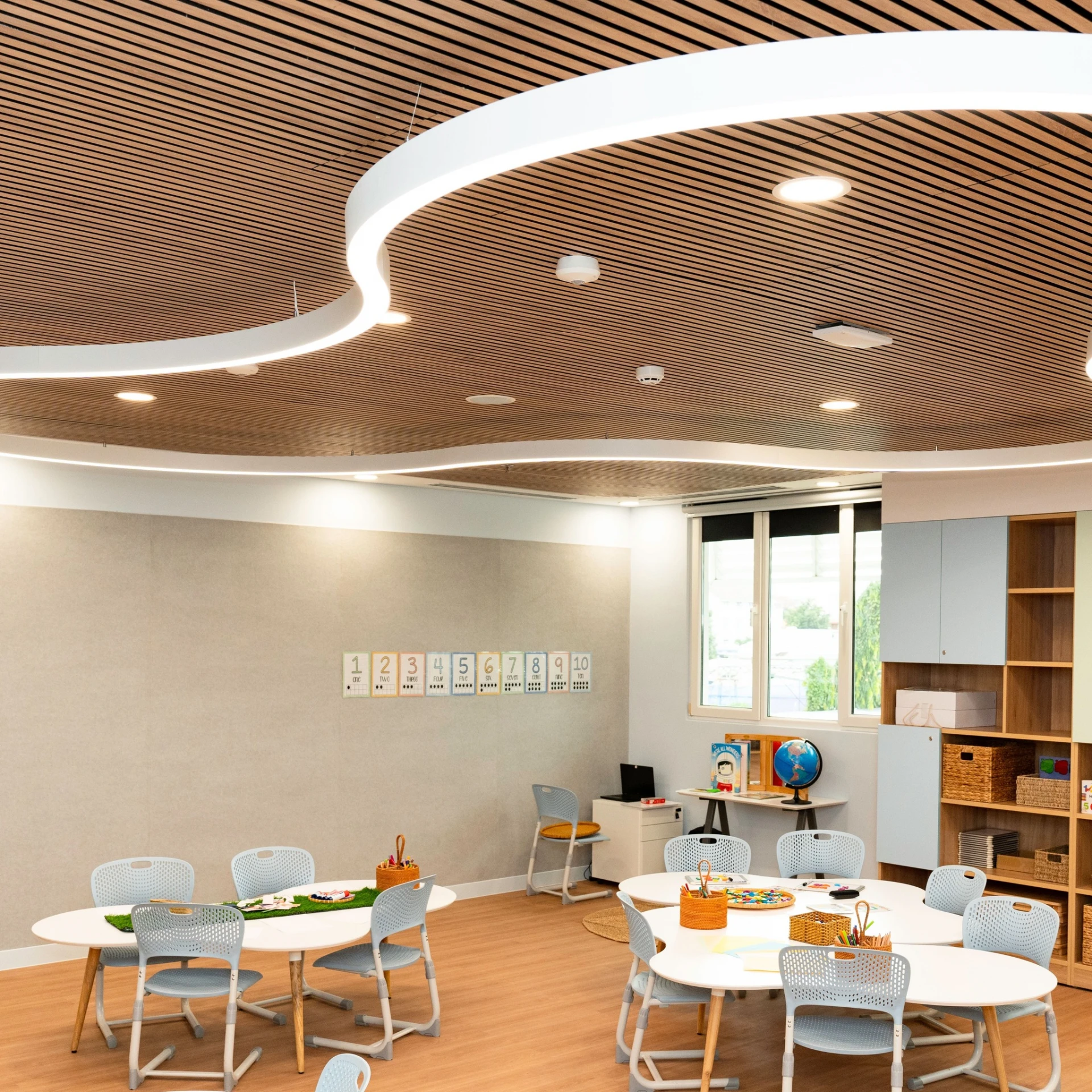 Trường mầm non quốc tế Australian International School Vietnam (AIS)