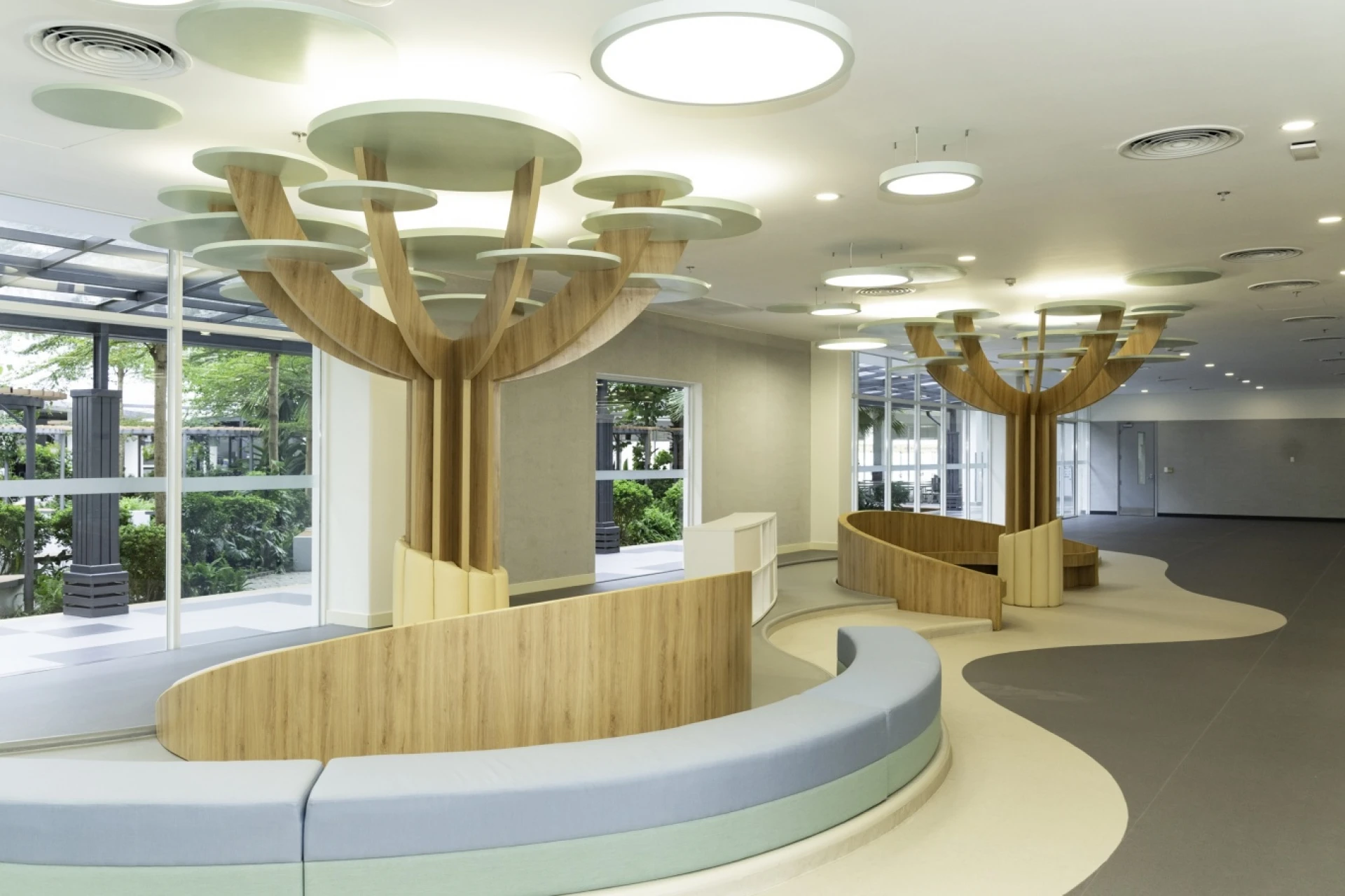 Trường mầm non quốc tế Australian International School Vietnam (AIS)