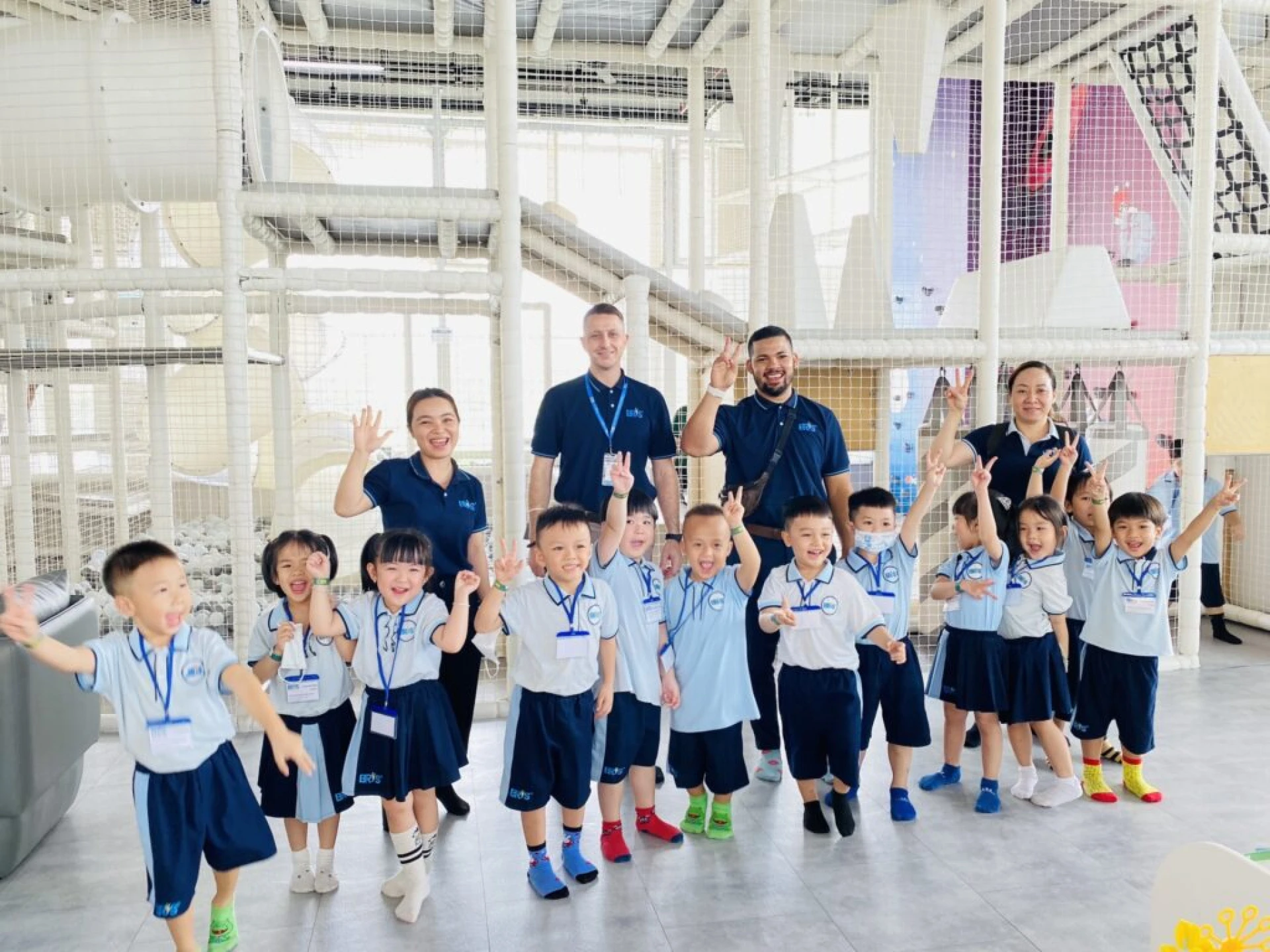 Trường Mầm non Quốc tế Blue Ridge International School (BRIS)