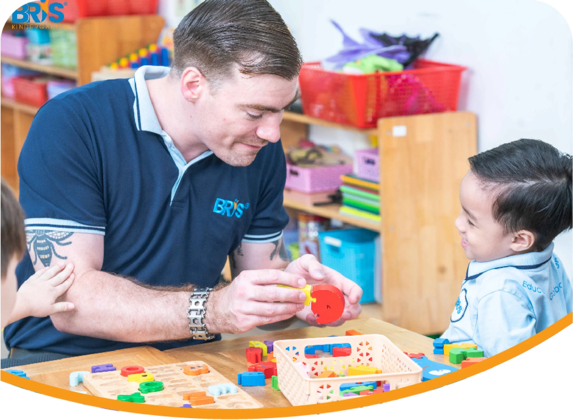 Trường Mầm non Quốc tế Blue Ridge International School (BRIS)