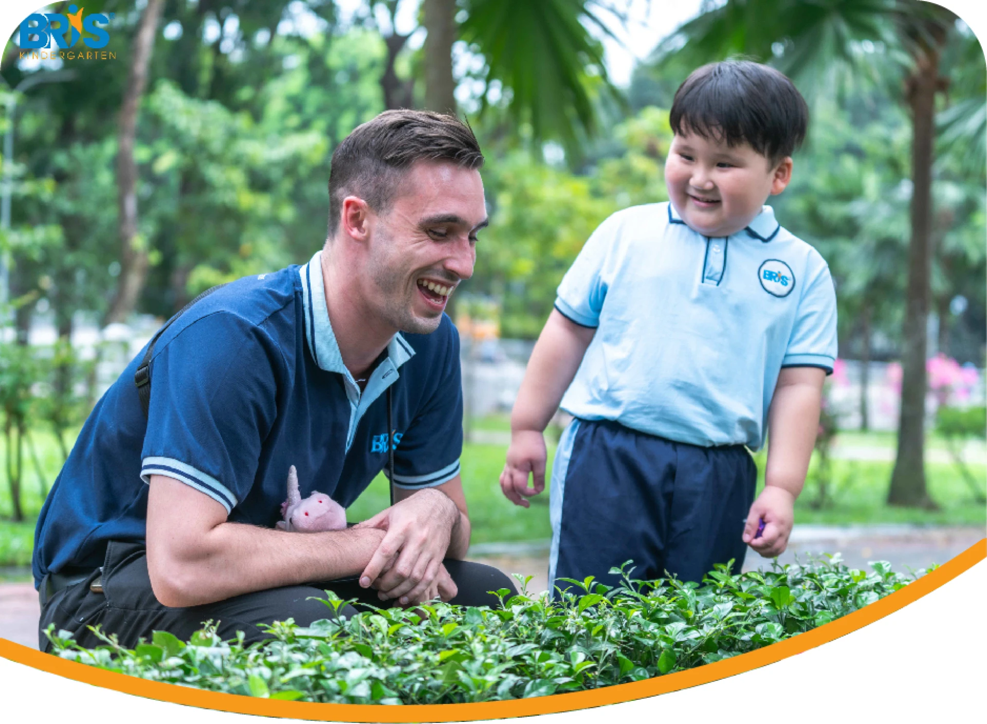 Trường Mầm non Quốc tế Blue Ridge International School (BRIS)