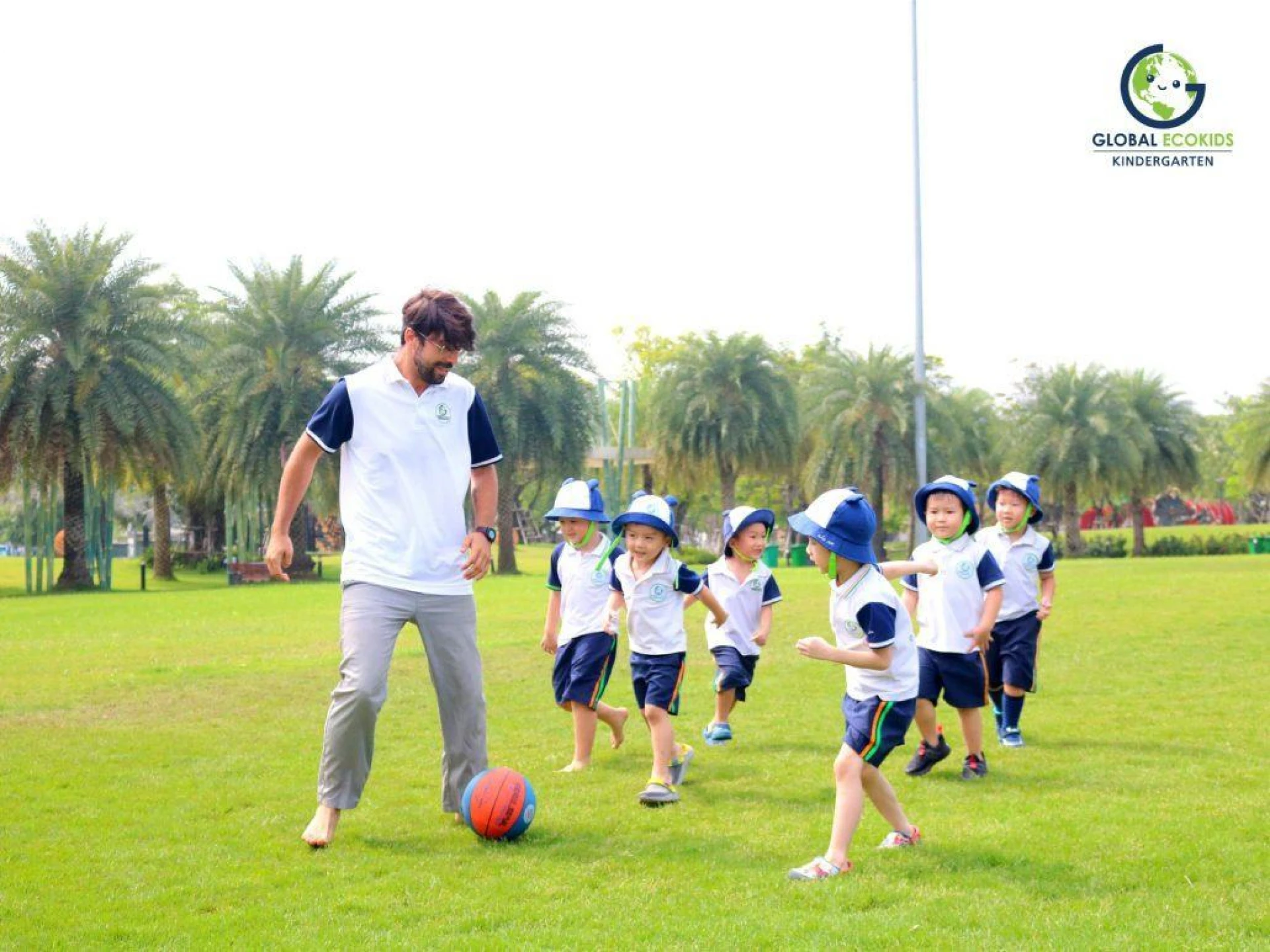 Trường Mầm non quốc tế Global Ecokids