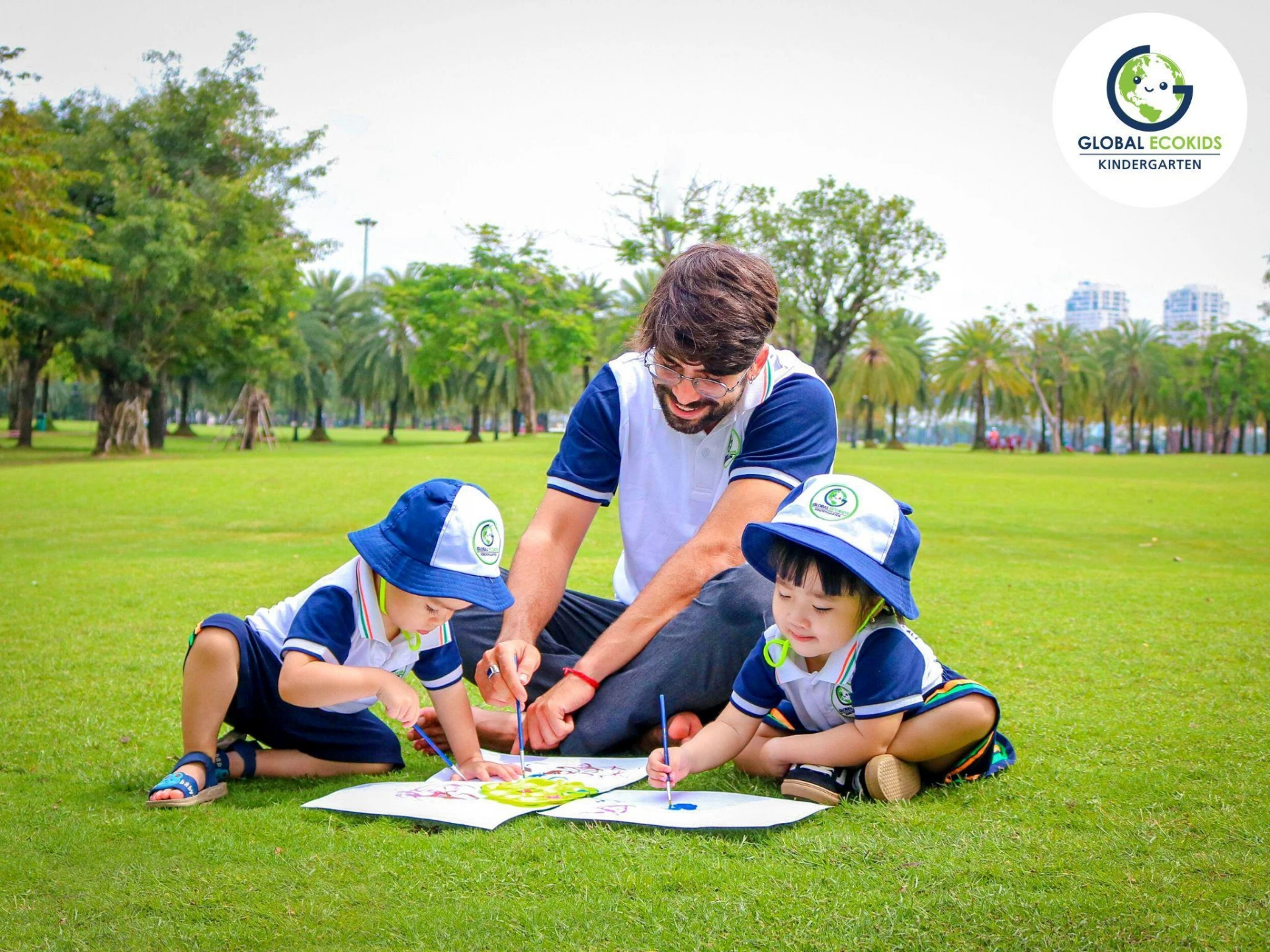 Trường Mầm non quốc tế Global Ecokids