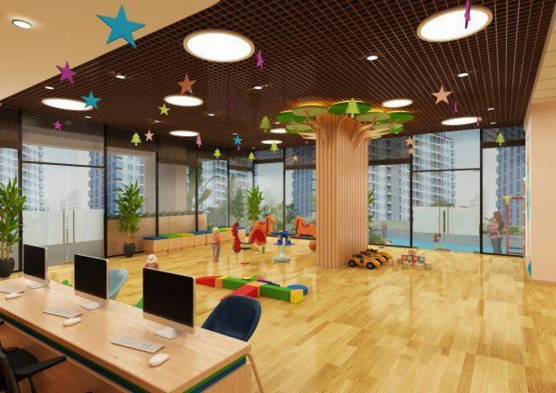 Trường Mầm non quốc tế Global Ecokids