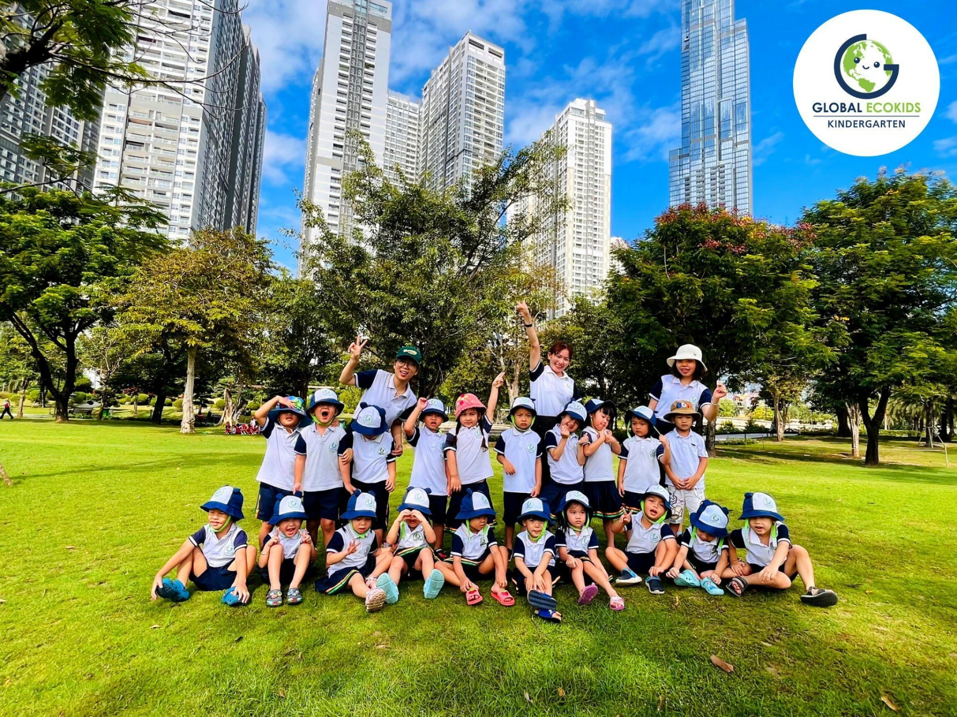 Trường Mầm non quốc tế Global Ecokids