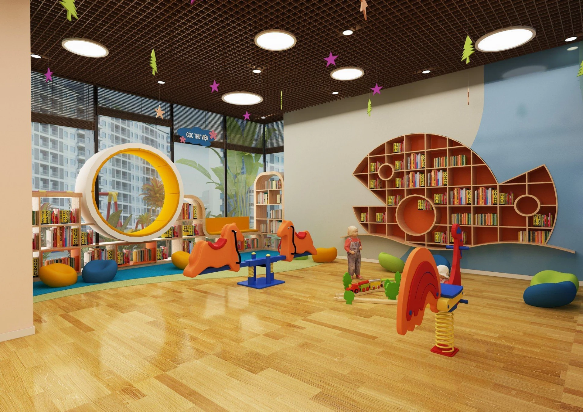 Trường Mầm non quốc tế Global Ecokids