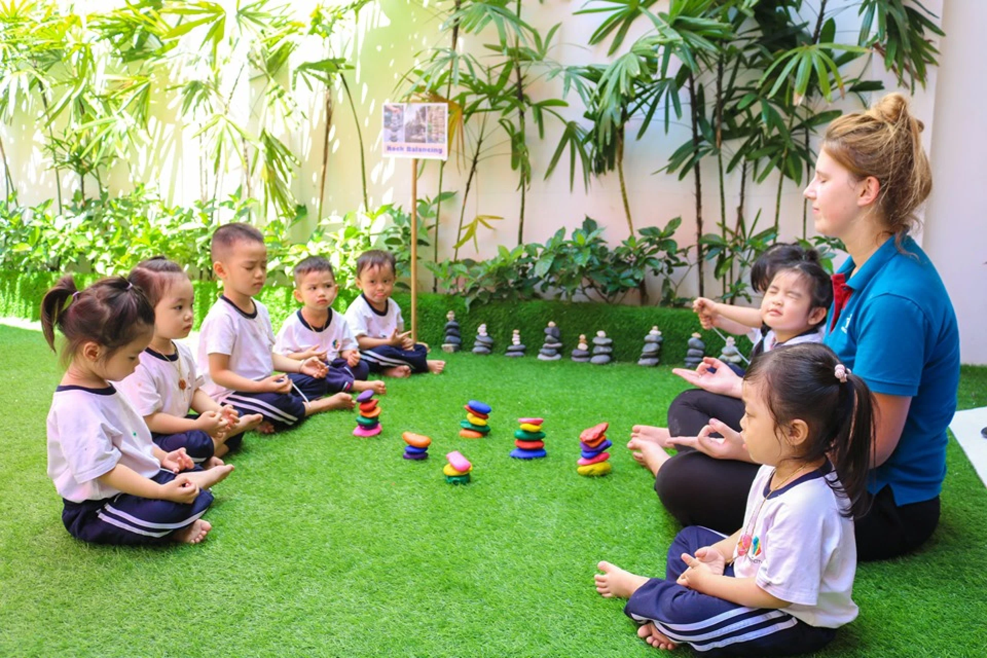 Trường mầm non quốc tế Kindy City