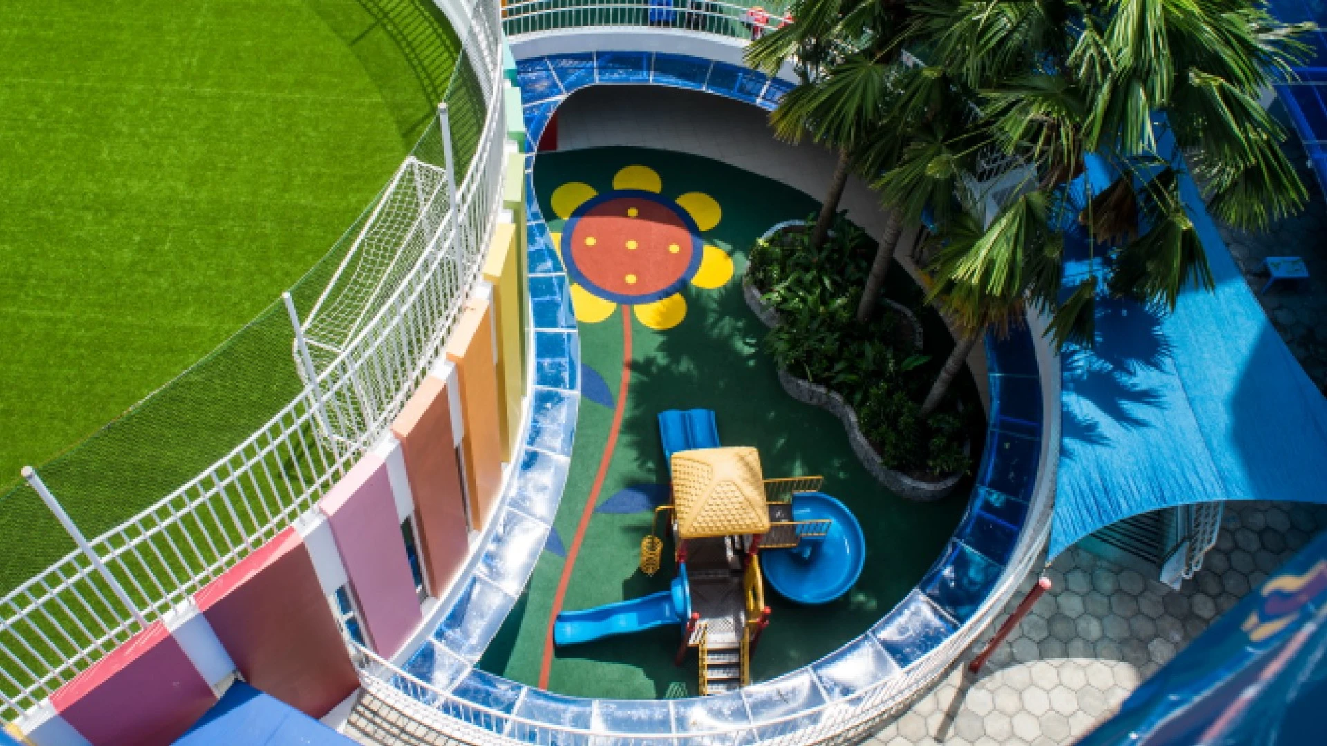 Trường mầm non quốc tế Saigon Pearl (ISSP)