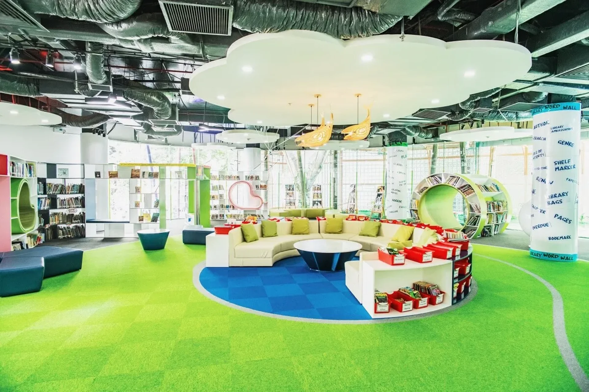 Trường mầm non quốc tế Saigon Pearl (ISSP)