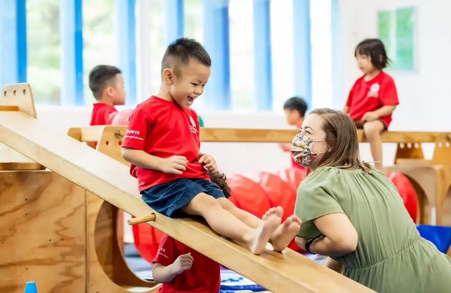 Trường mầm non quốc tế Saigon Pearl (ISSP)