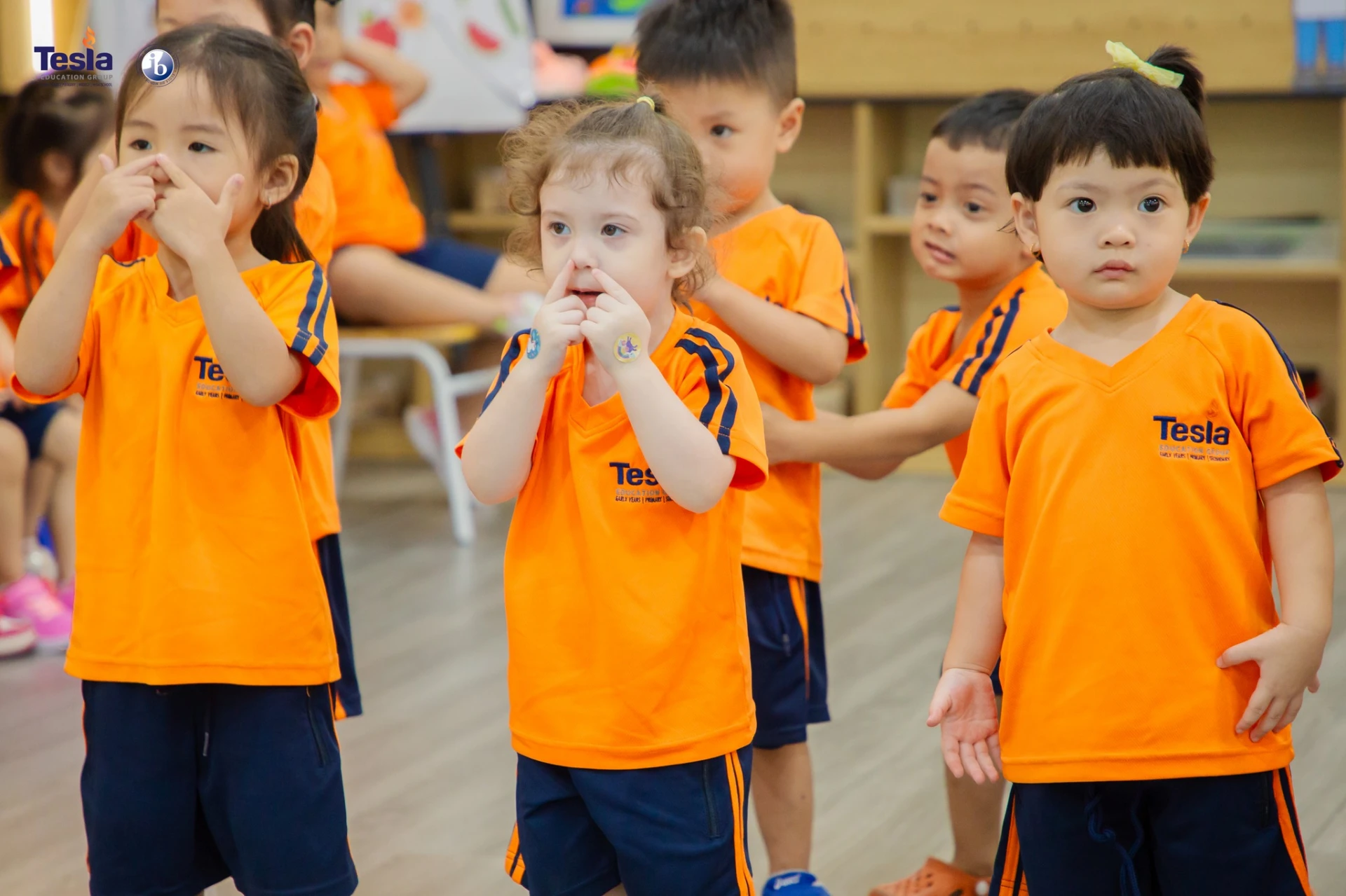 Trường mầm non quốc tế Tesla