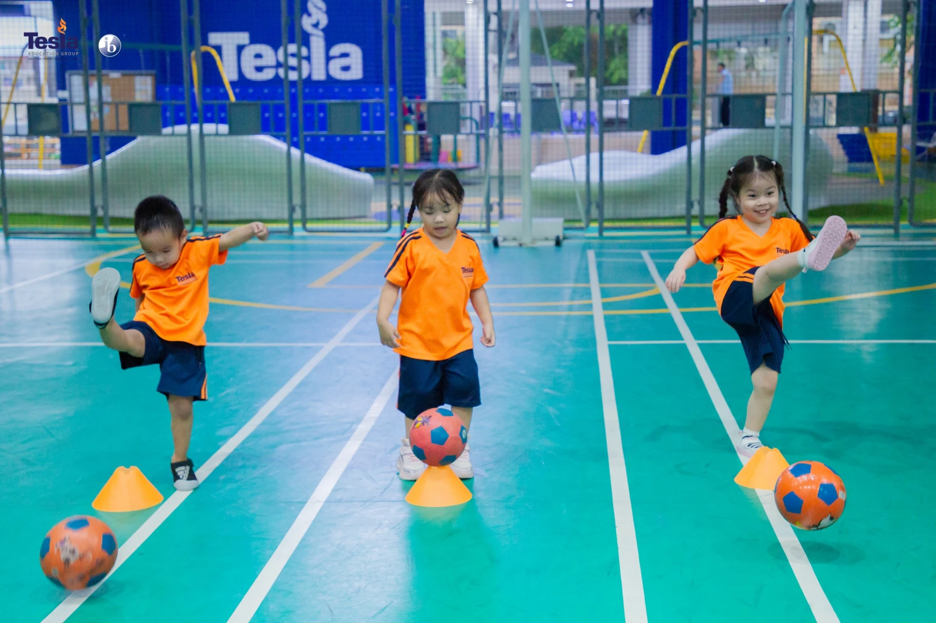 Trường mầm non quốc tế Tesla